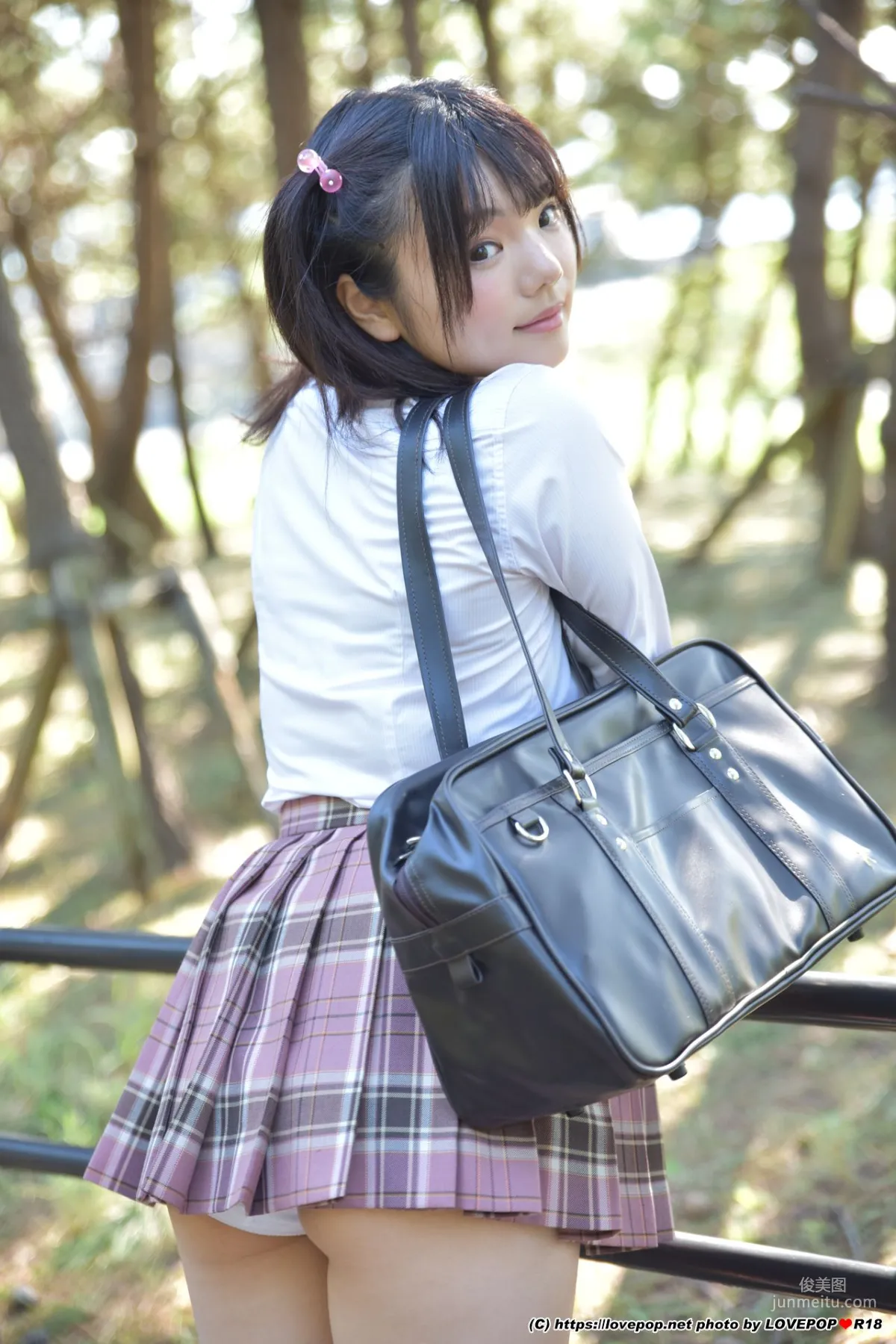[LOVEPOP] 立花めい Mei Tachibana Photoset 07 寫真集 31