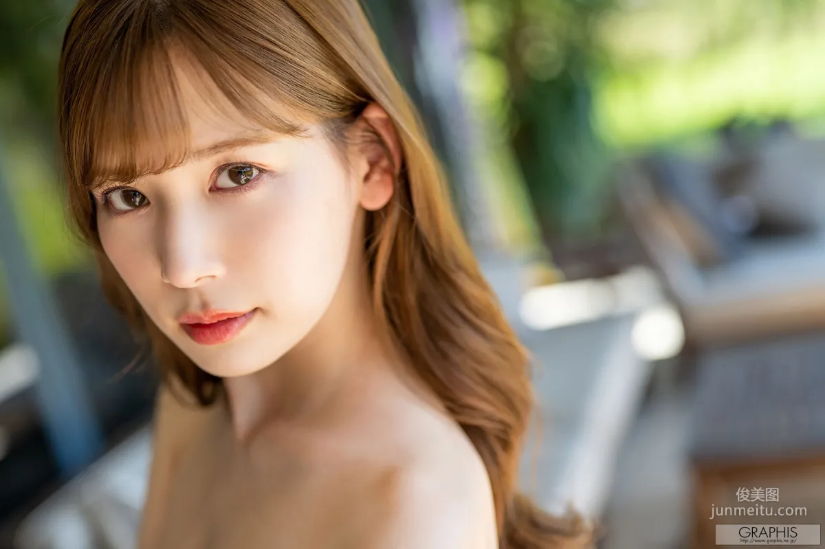 明裡つむぎ(明裡紬)《Moment》 [Graphis] Special Gravure 寫真集 47