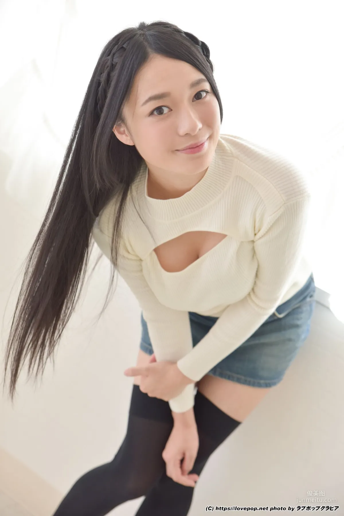 [LovePop] Tomoe Yamanaka Photoset 02 Photo Set photo 11