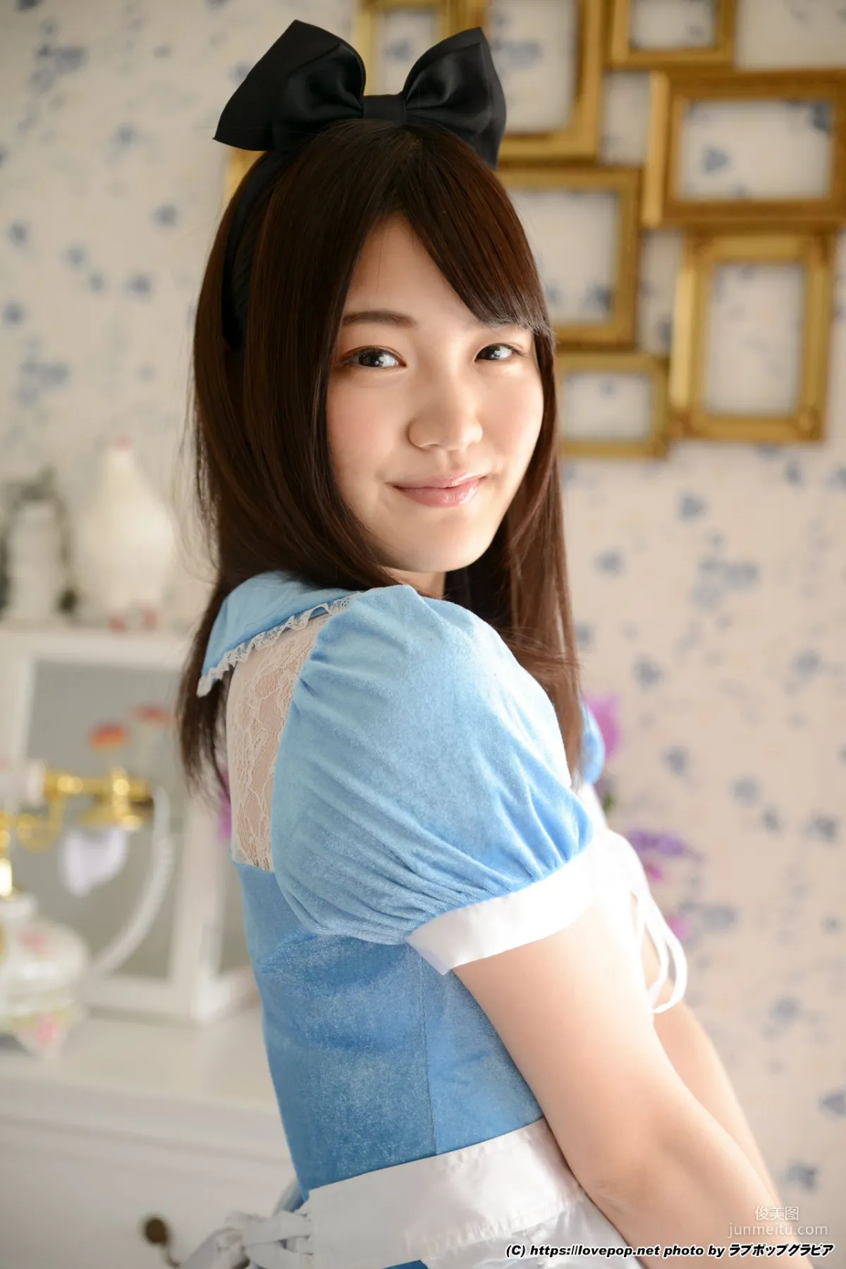 [LOVEPOP] Nozomi Shirakawa 白河希美 Photoset 01 寫真集 4