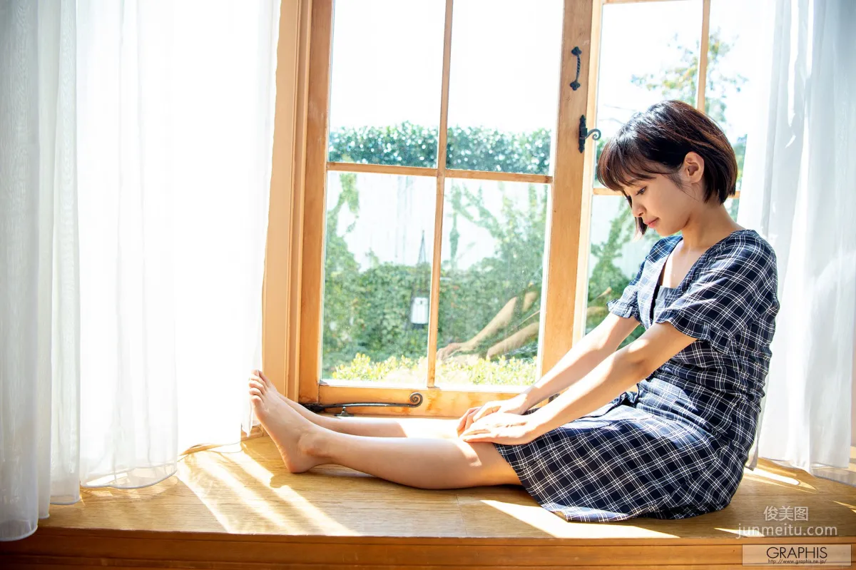 Rika Aimi: Graphis First Gravure photo 7