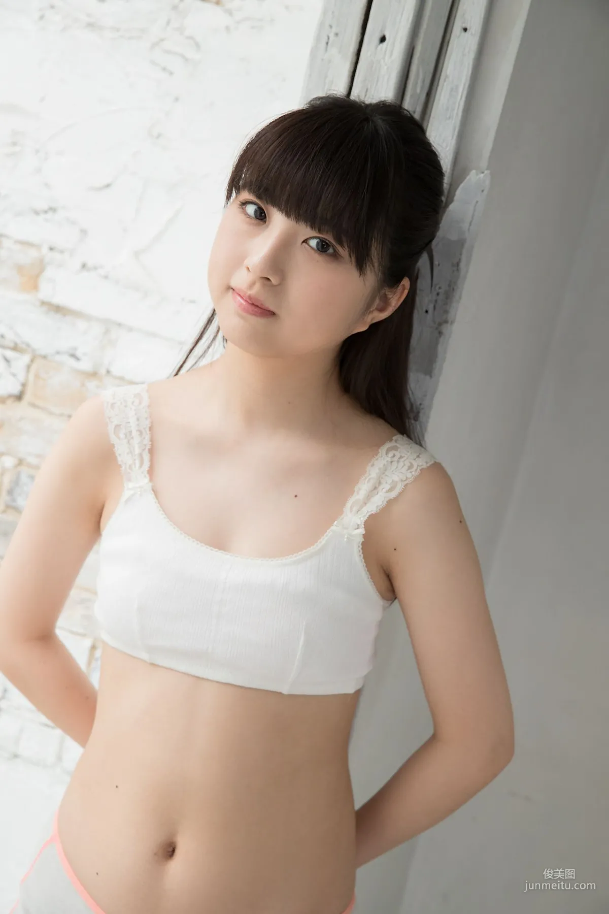池田なぎさ Secret Gallery (STAGE2) 7.1 [Minisuka.tv] 写真集6