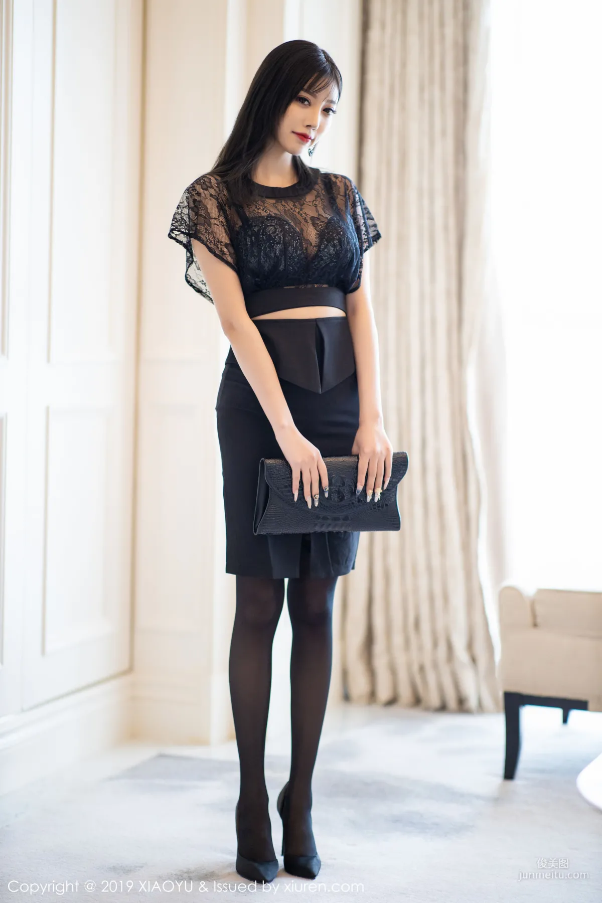 Yang Chenchen: XIAOYU Vol. 162 photo 1