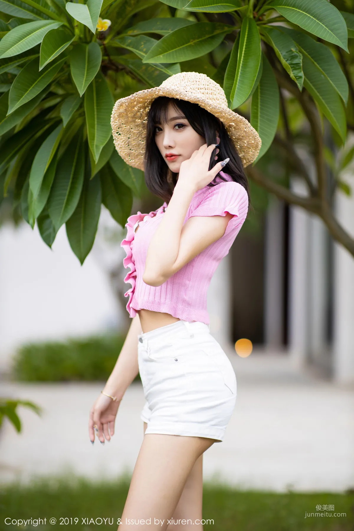 Yang Chenchen: XIAOYU Vol. 169 photo 3