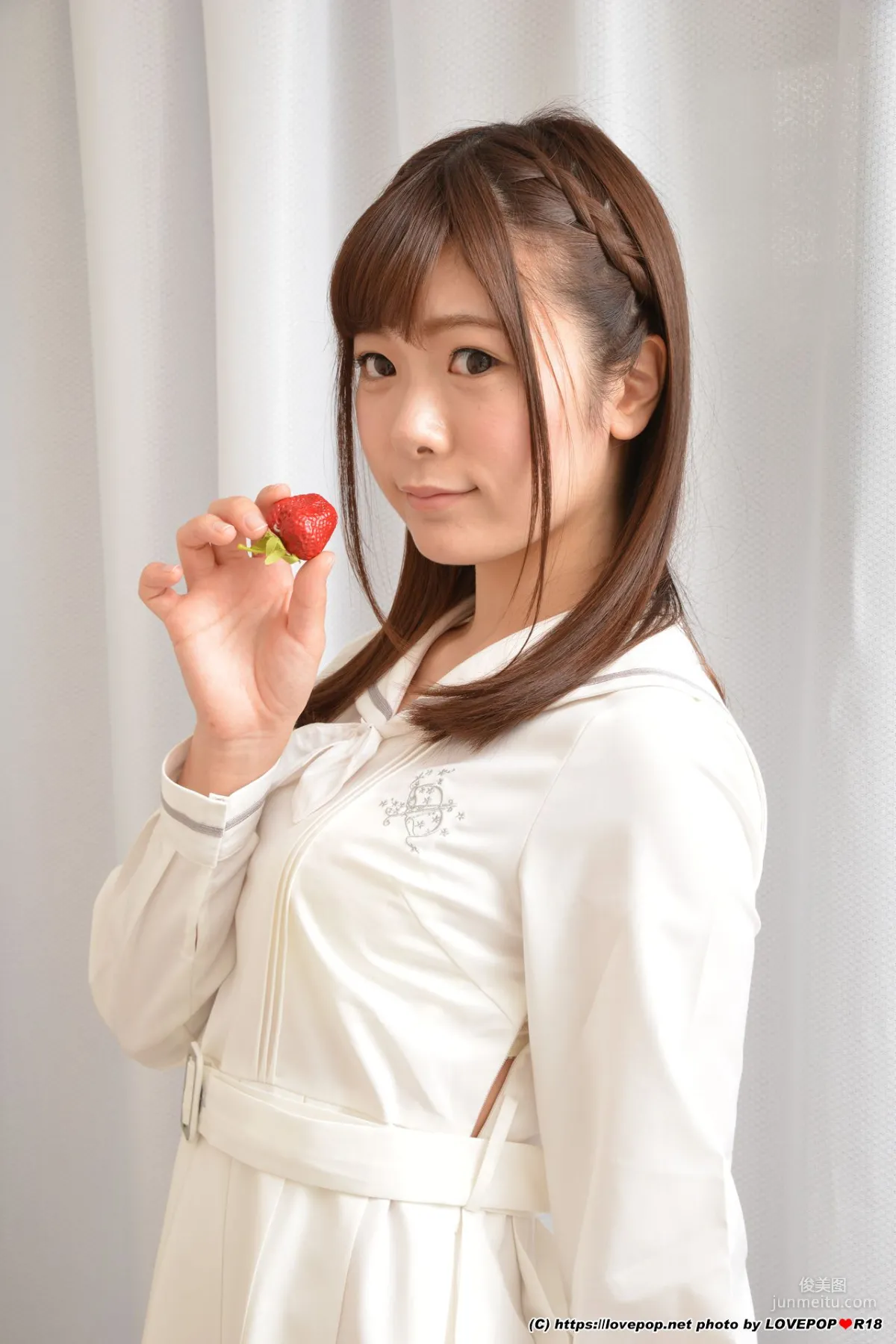 [LovePop] Kisaki Narusawa Kisaki Narusawa Photoset 01 Photo Set photo 12