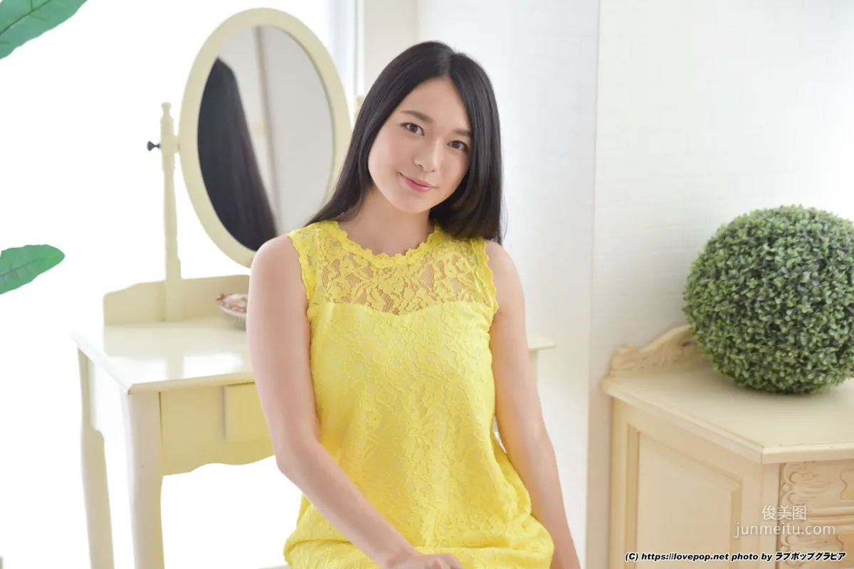 [LovePop] Tomoe Yamanaka Photoset 05 Photo Set photo 1