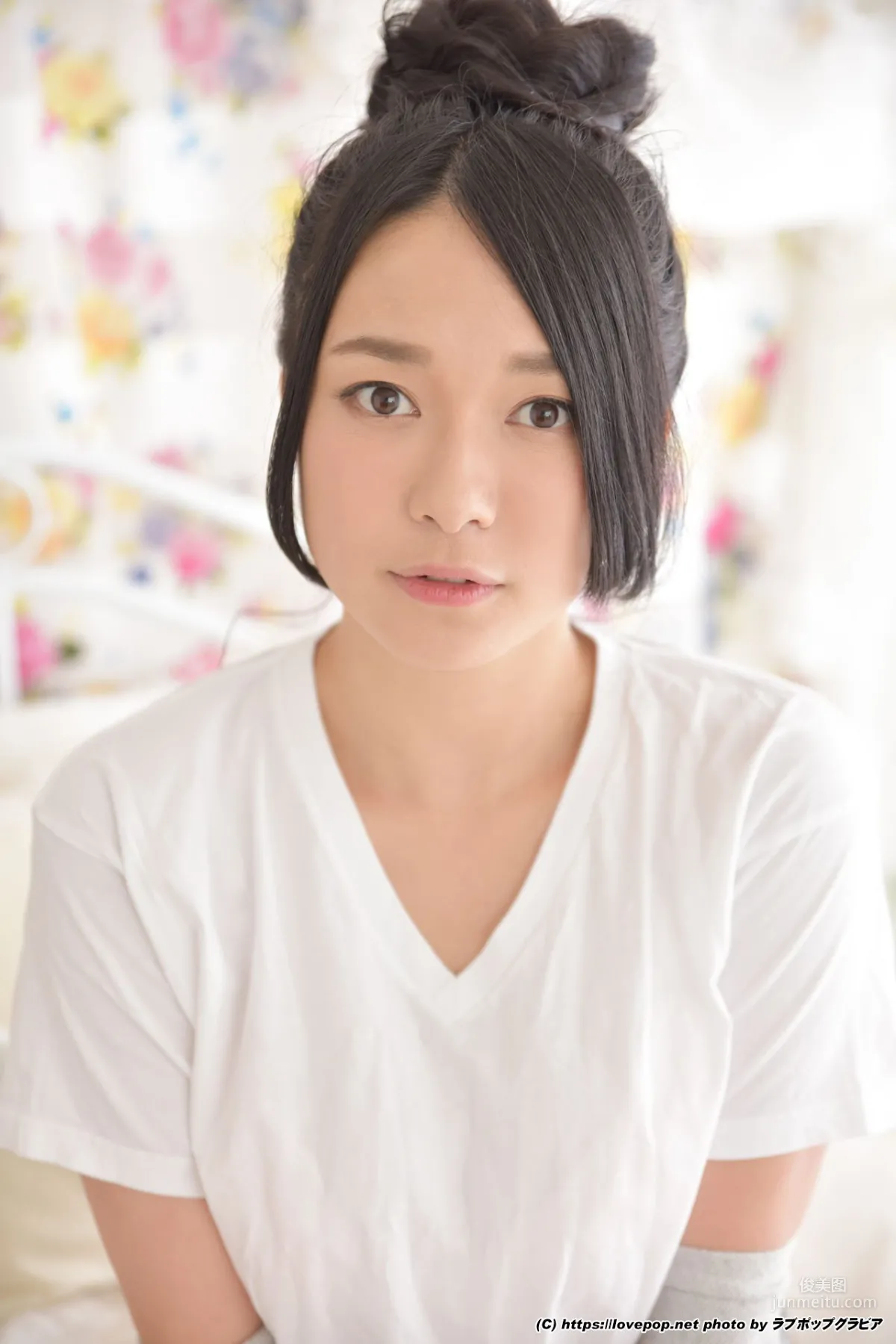 Tomoe Yamanaka Yamanaka Chie [LOVEPOP] Photoset 03 Photo Set photo 3