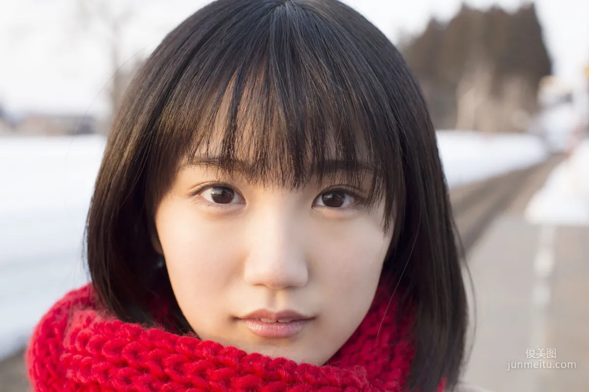 Musubu Funaki 船木結 [Hello! Project Digital Books] No.185 寫真集 25