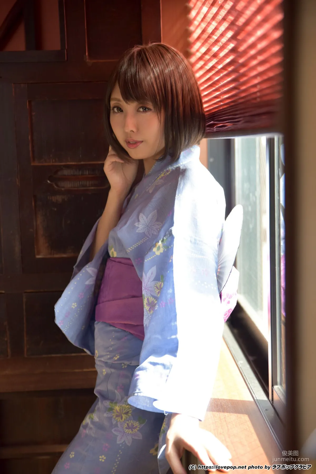 [LovePop] Ahane Photoset 01 Photo Set photo 2