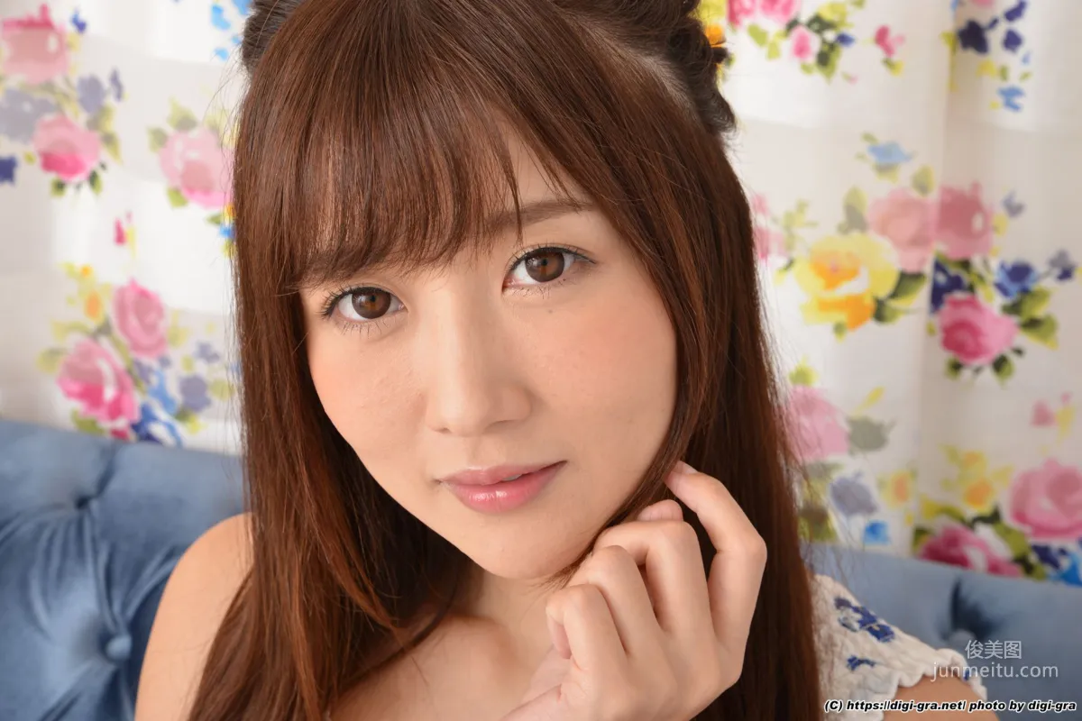 Hibiki Otsuki 大槻ひびき [Digi-Gra] Photoset 04 寫真集 3