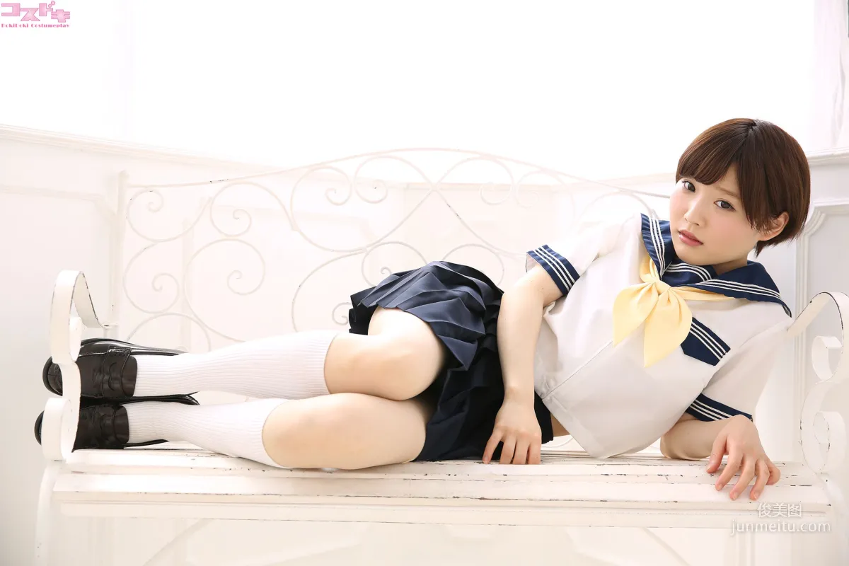 [Cosdoki] Arisa Koume koumearisa_pic_sailor1 Photo Set photo 36