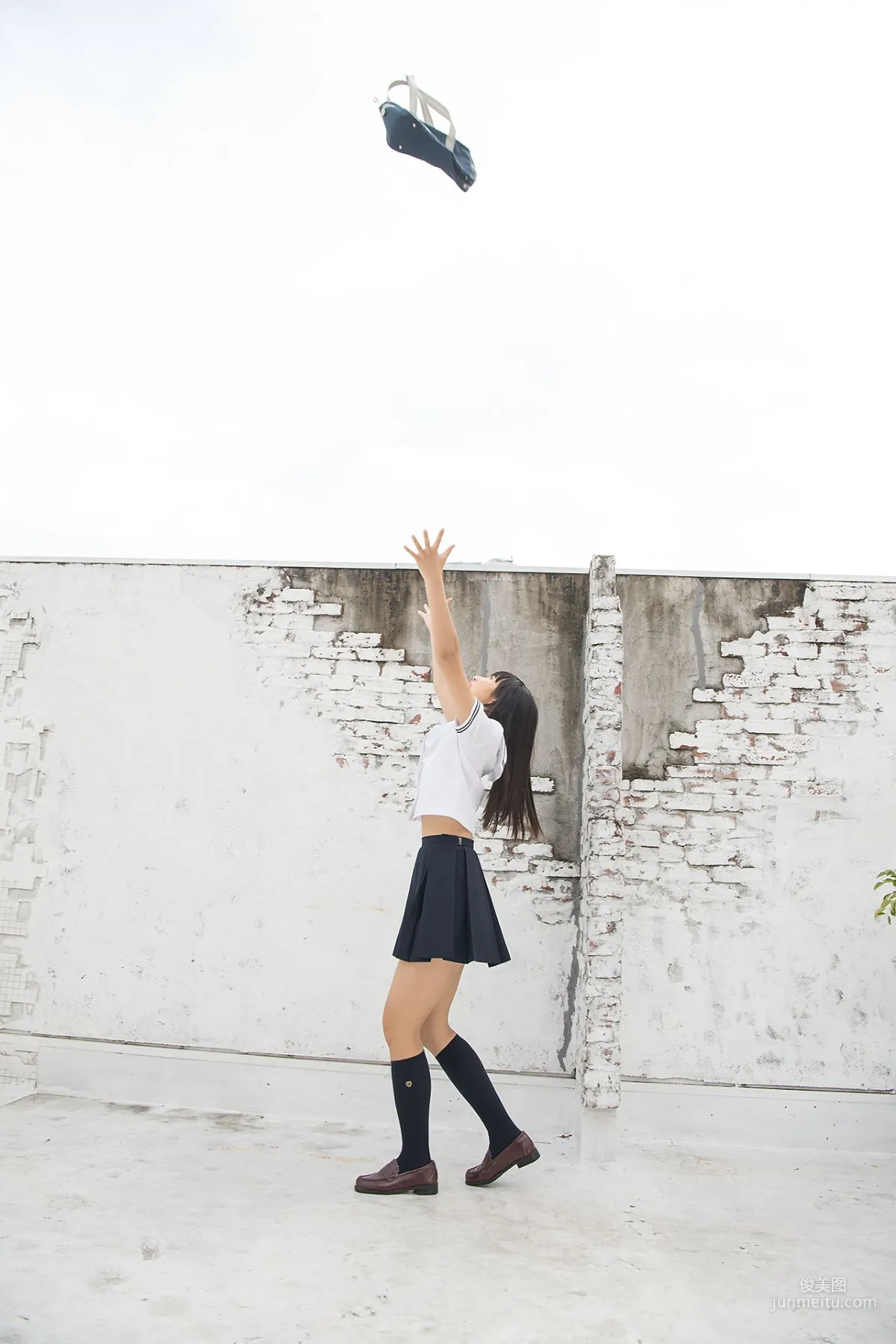 Kurumi Miyamaru 宮丸くるみ Regular Gallery 6.4 [Minisuka.tv] 写真集8
