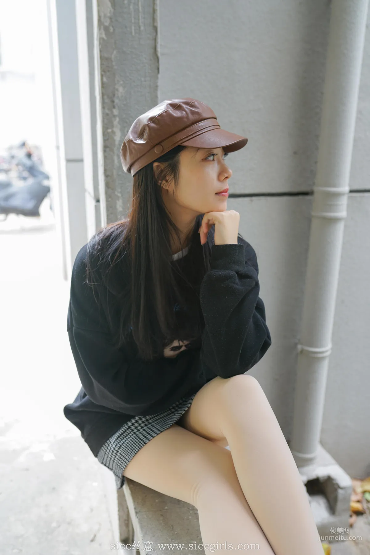 Xiong Xiong, Senior Girl's Daily Life, [SIEE] No.394, Photo Set photo 19