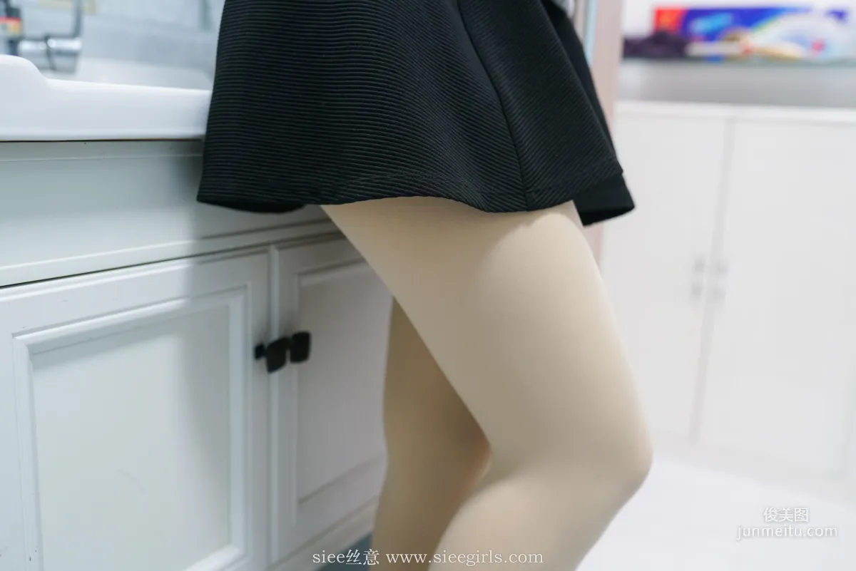 敏敏《~生命的痕迹》 [丝意SIEE] No.419 写真集34