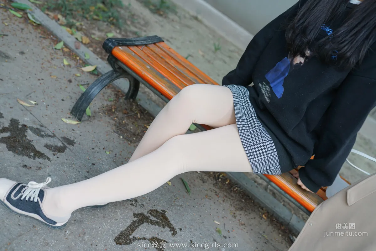 Xiong Xiong, Senior Girl's Daily Life, [SIEE] No.394, Photo Set photo 49