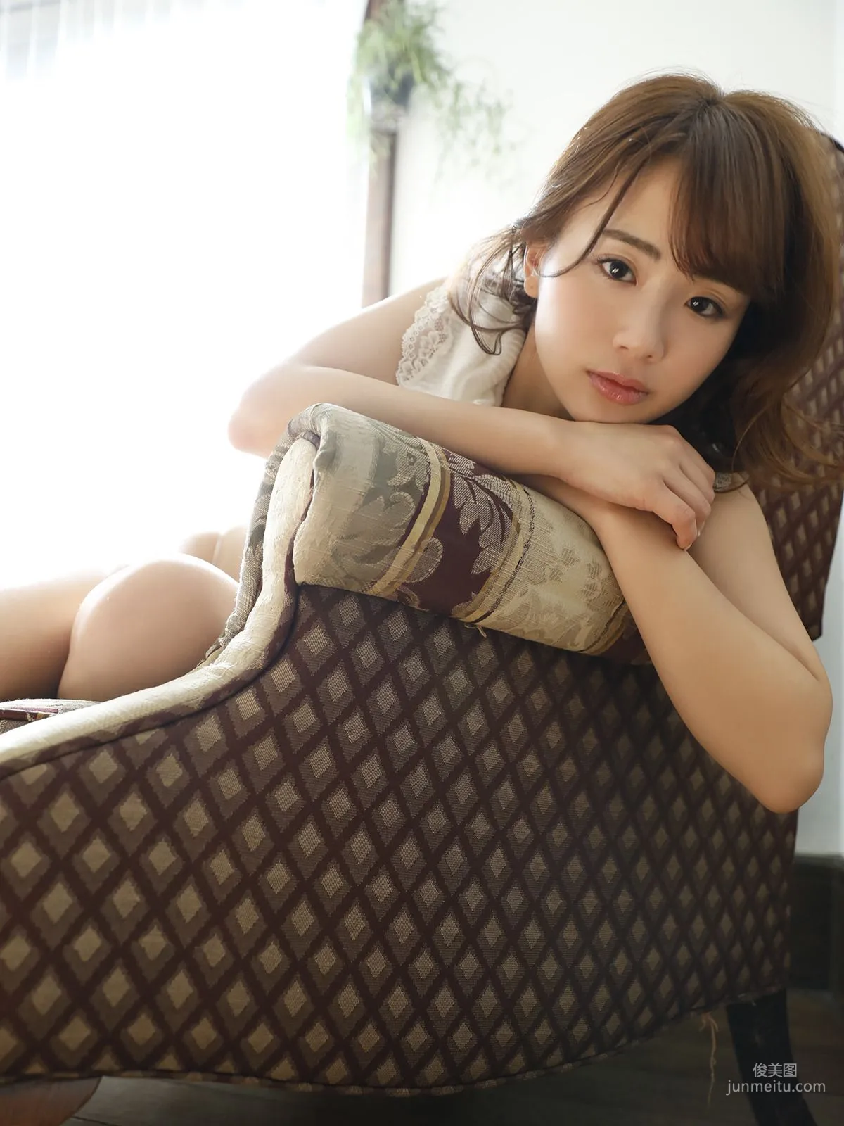 平嶋夏海『夏海の真冬のサプライズ!』 [Sabra] Cover Girl 寫真集 80
