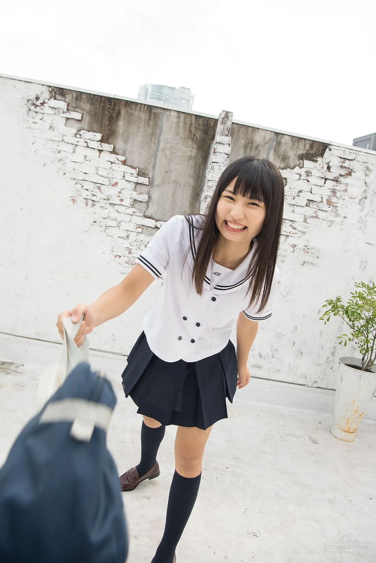 Kurumi Miyamaru 宮丸くるみ Regular Gallery 6.4 [Minisuka.tv] 寫真集 14