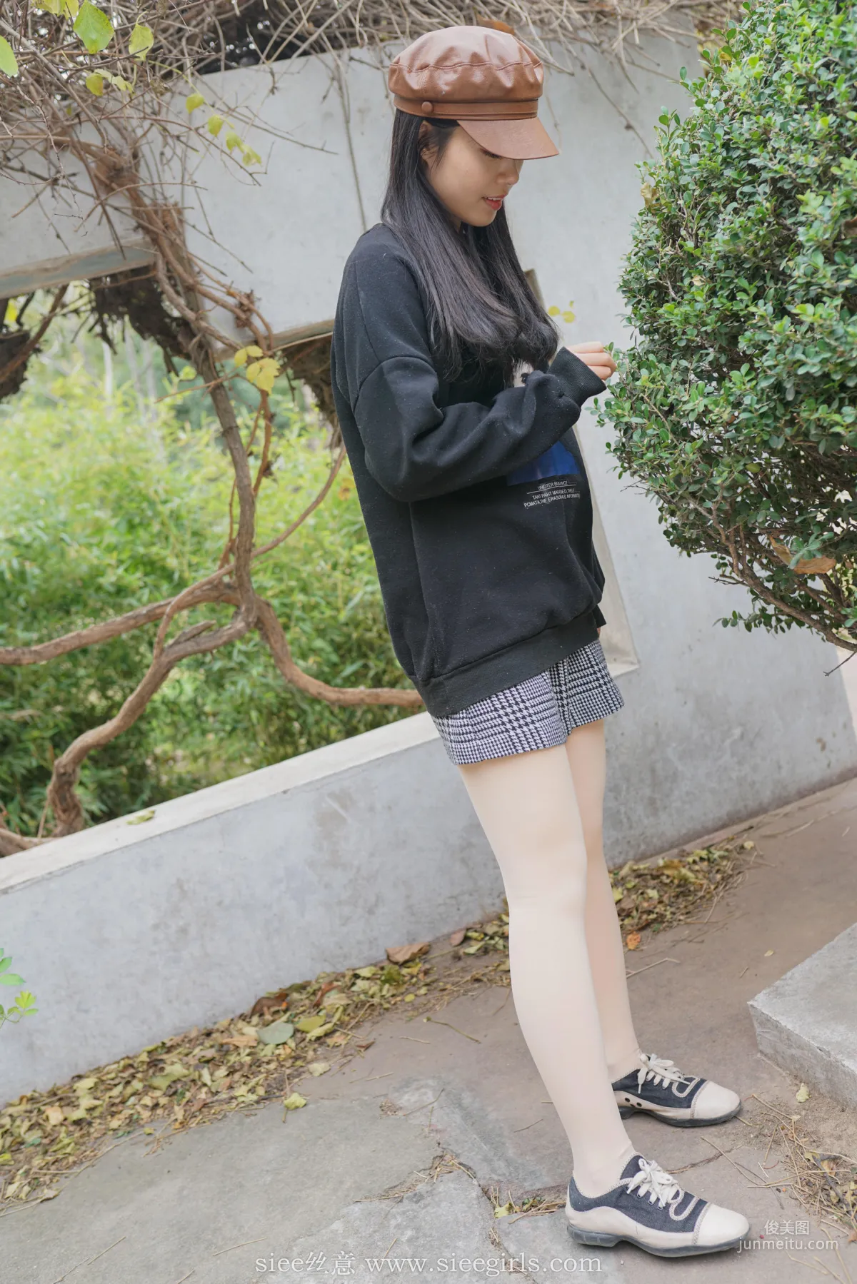 Xiong Xiong, Senior Girl's Daily Life, [SIEE] No.394, Photo Set photo 50