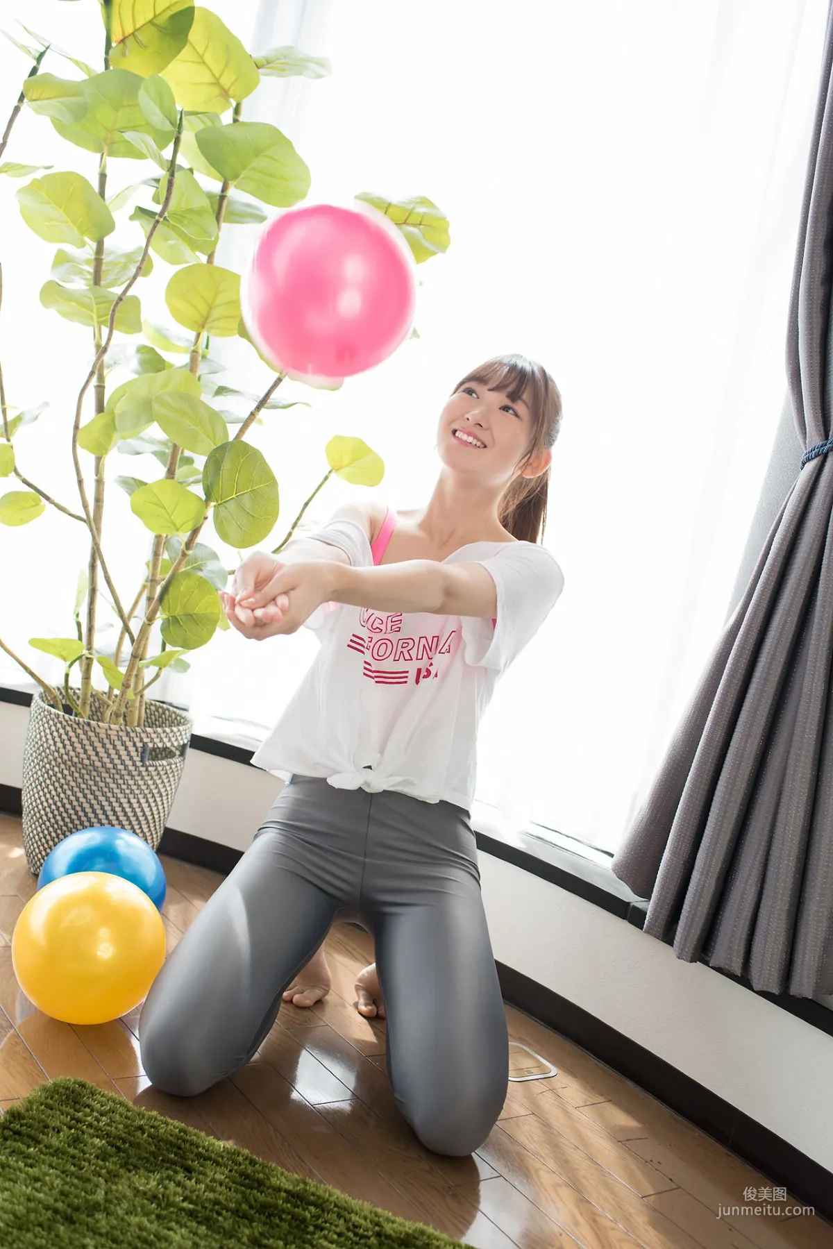 Asami Kondou 近藤あさみ Limited Gallery 23.3 [Minisuka.tv] 写真集8