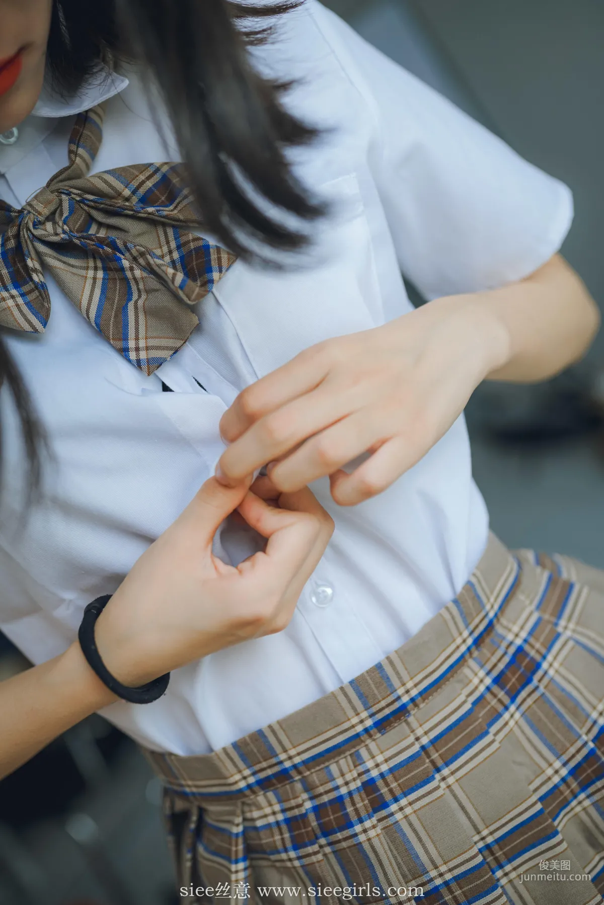 含含《素年錦時》 [絲意SIEE] No.427 寫真集 34