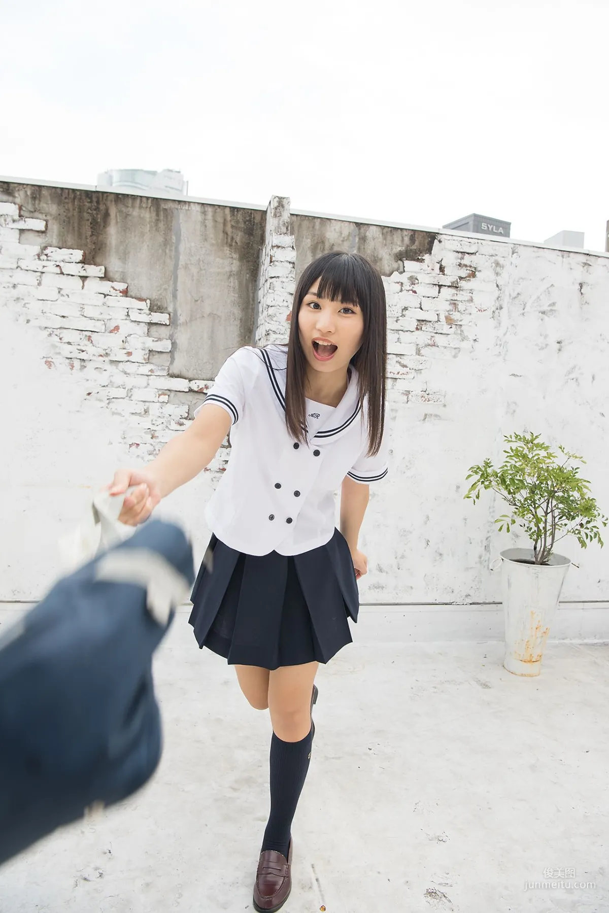 Kurumi Miyamaru 宮丸くるみ Regular Gallery 6.4 [Minisuka.tv] 寫真集 13