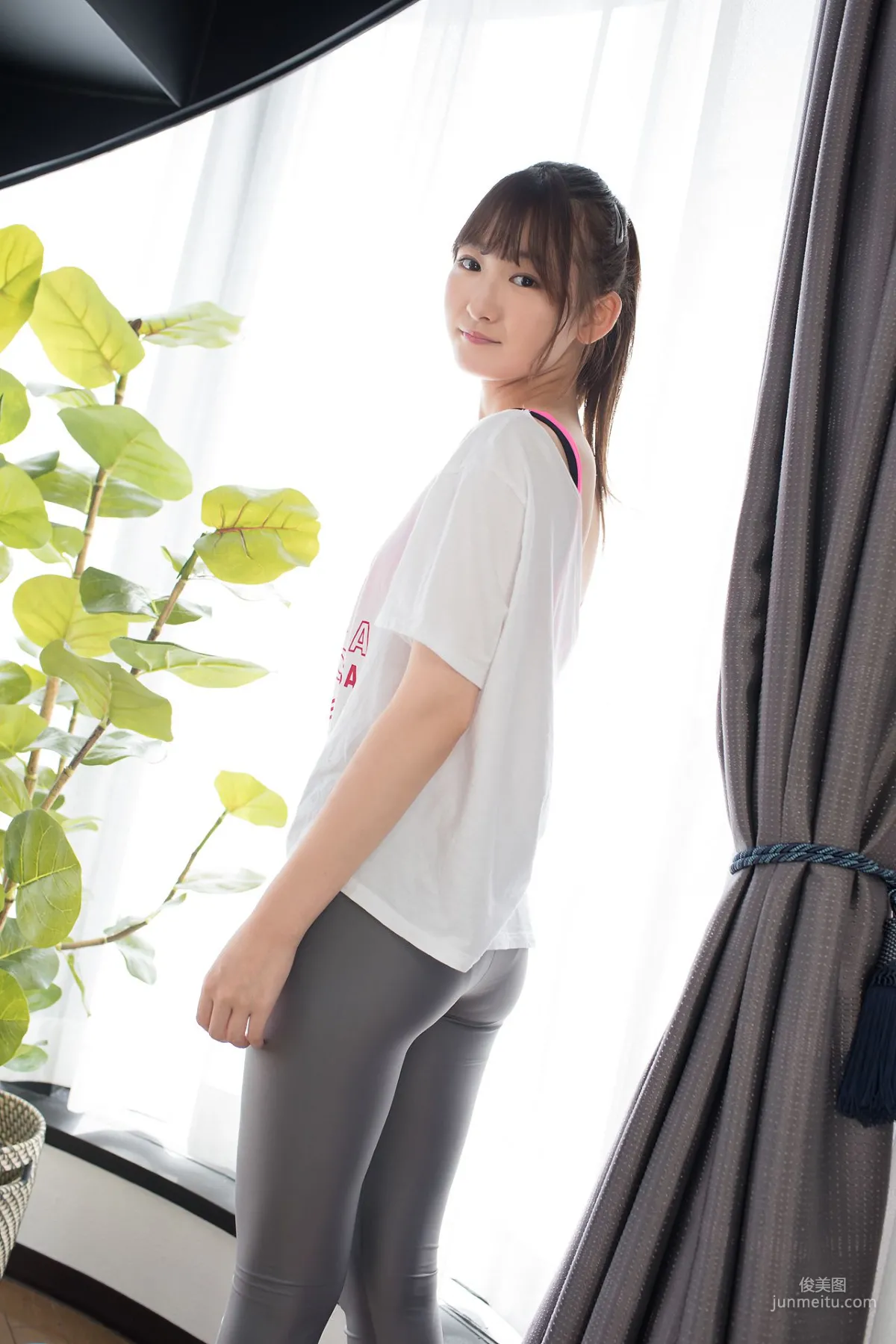 Asami Kondou 近藤あさみ Limited Gallery 23.3 [Minisuka.tv] 写真集5