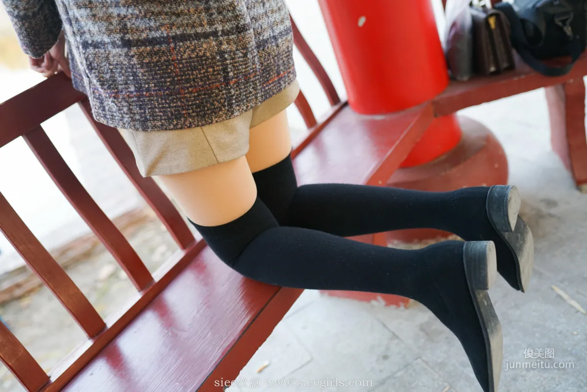 Qin Qin, Winter Charm [SIEE] No.401 Photo Set photo 73
