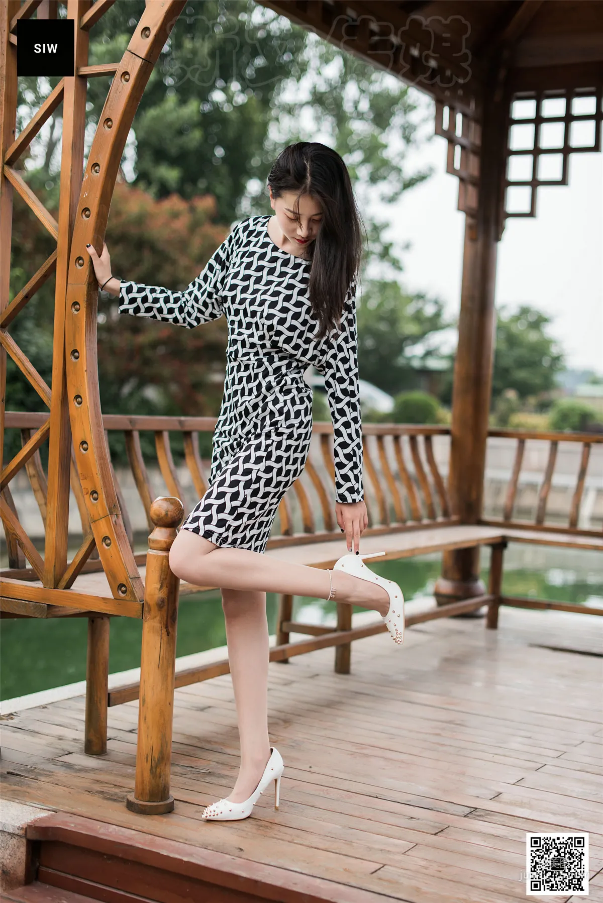 Wen Jing: SIW photo 49