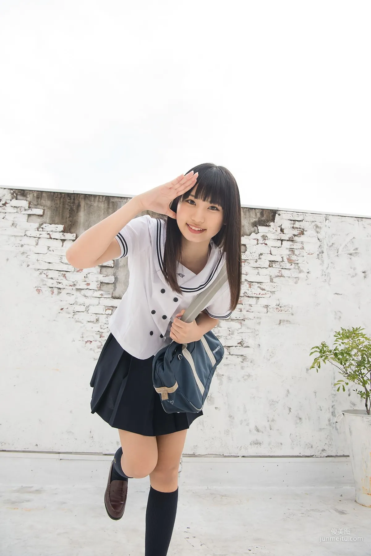 Kurumi Miyamaru 宮丸くるみ Regular Gallery 6.4 [Minisuka.tv] 写真集3