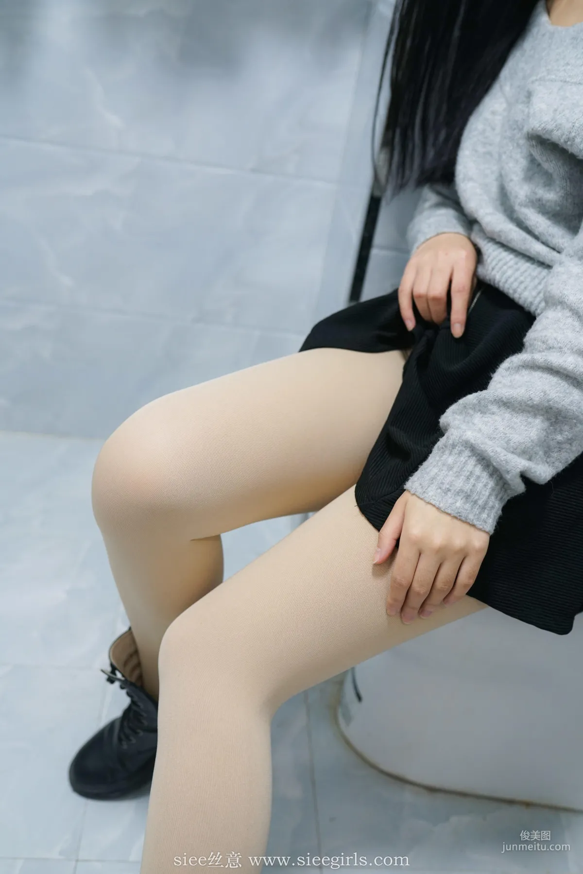 敏敏《~生命的痕迹》 [丝意SIEE] No.419 写真集18