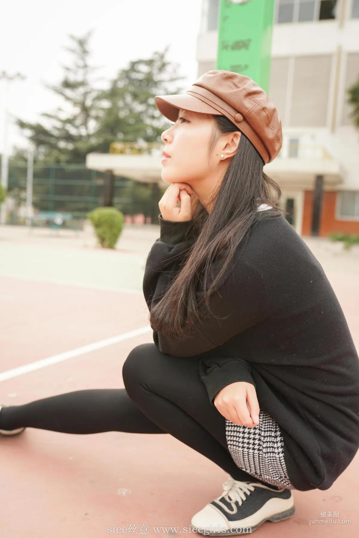 Xiong Xiong, Senior Girl Will Accompany You in the New Year [SIEE] No.403 Photo Set photo 37