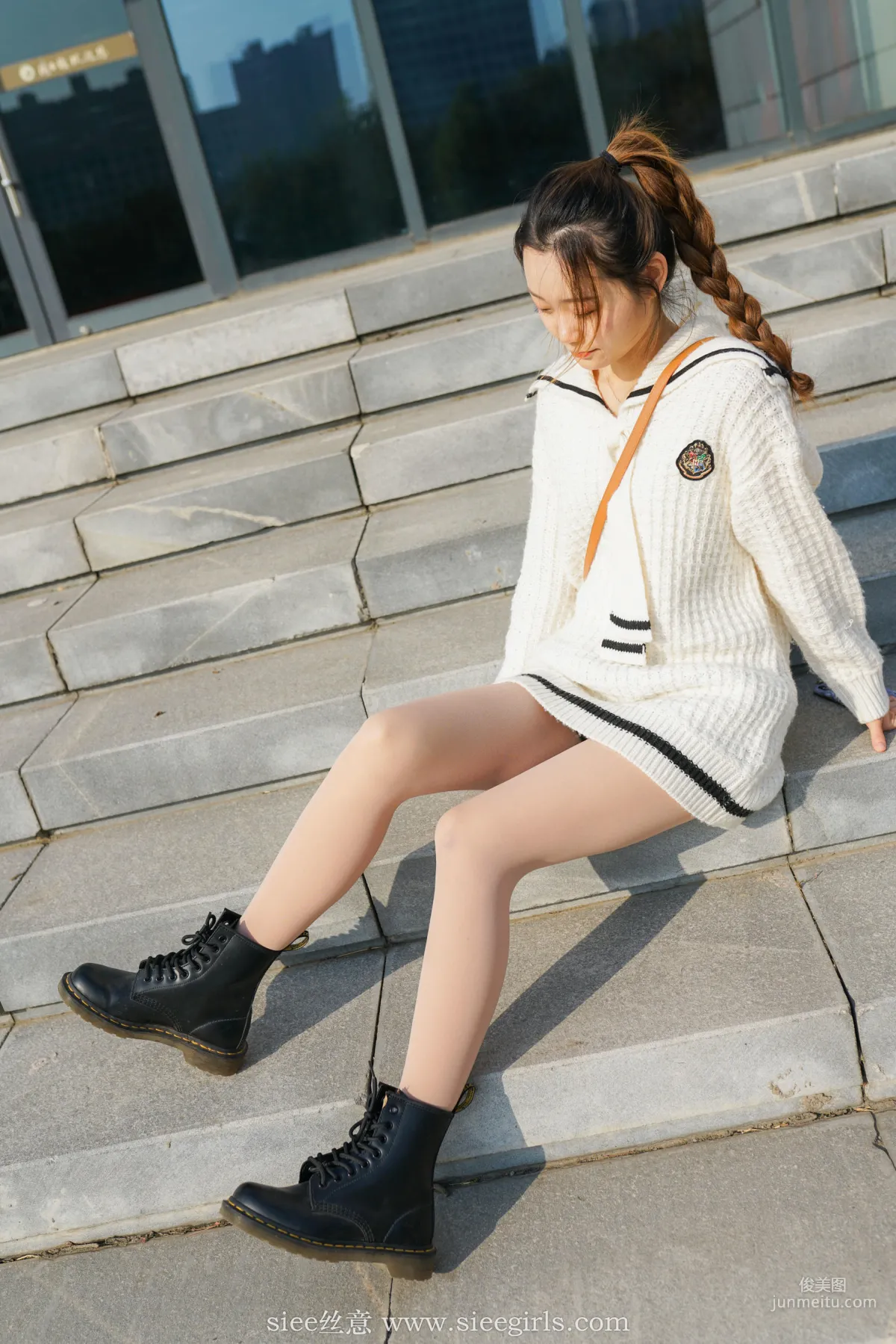 樱樱《与爱同行》 [丝意SIEE] No.406 写真集19