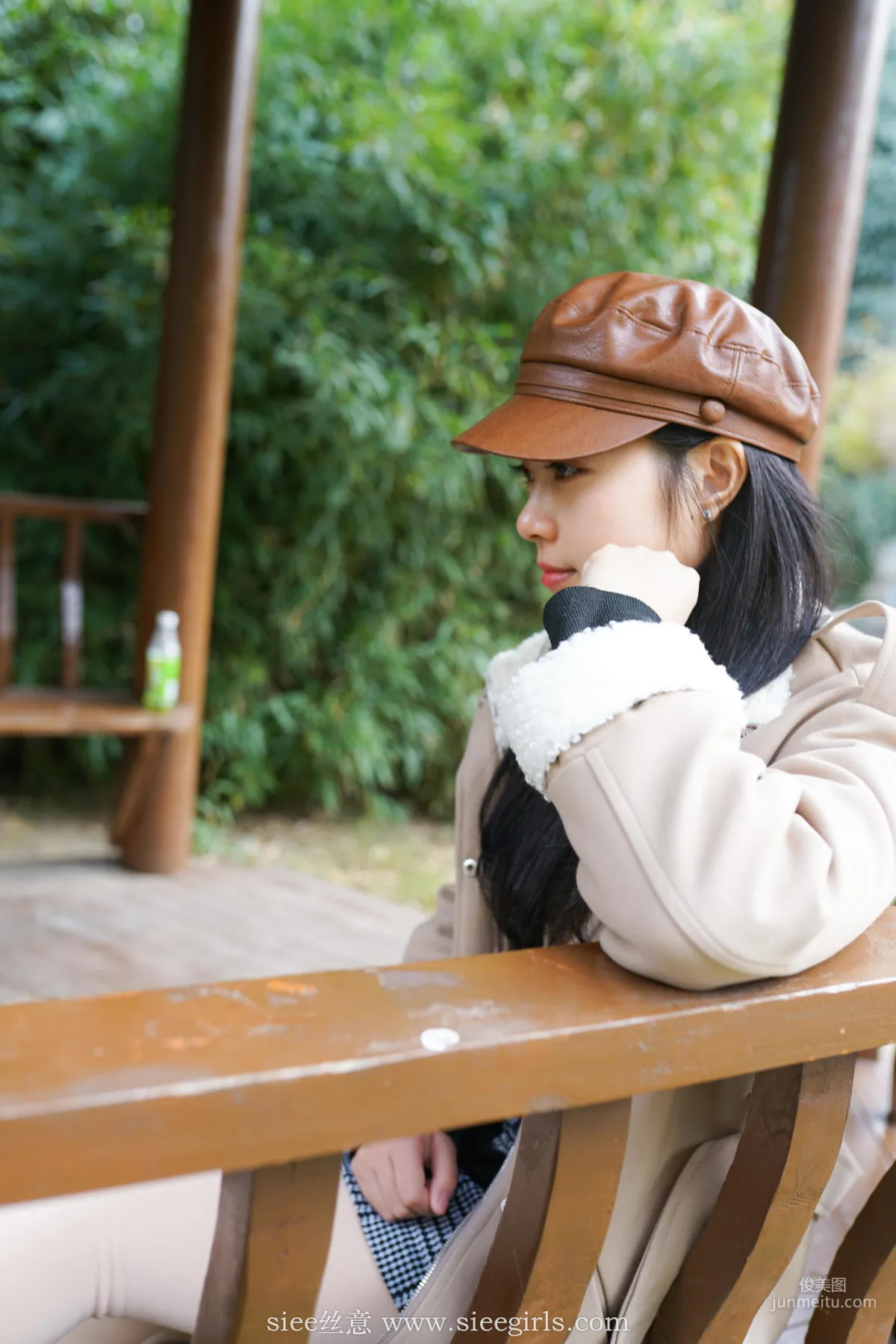 Xiong Xiong 'Lost Love' [SIEE] No.414 Photo Set photo 50