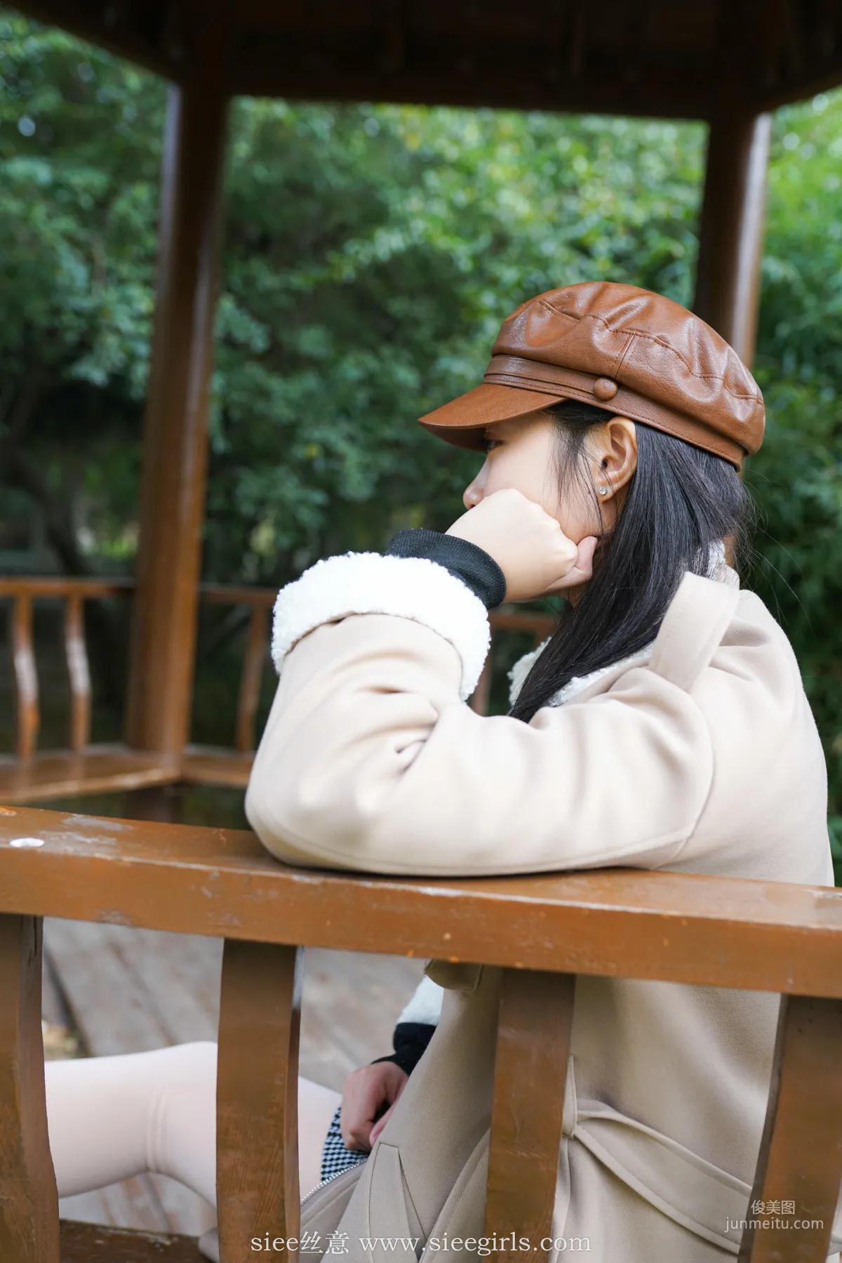 Xiong Xiong 'Lost Love' [SIEE] No.414 Photo Set photo 49