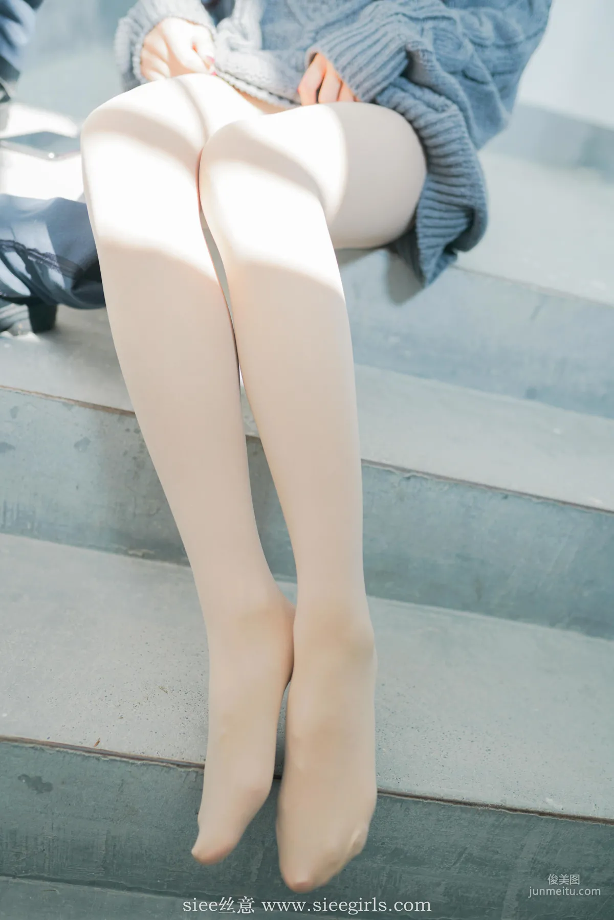 Qianqian, How Can You Miss the Precious [SIEE] No.389 Photo Set photo 47