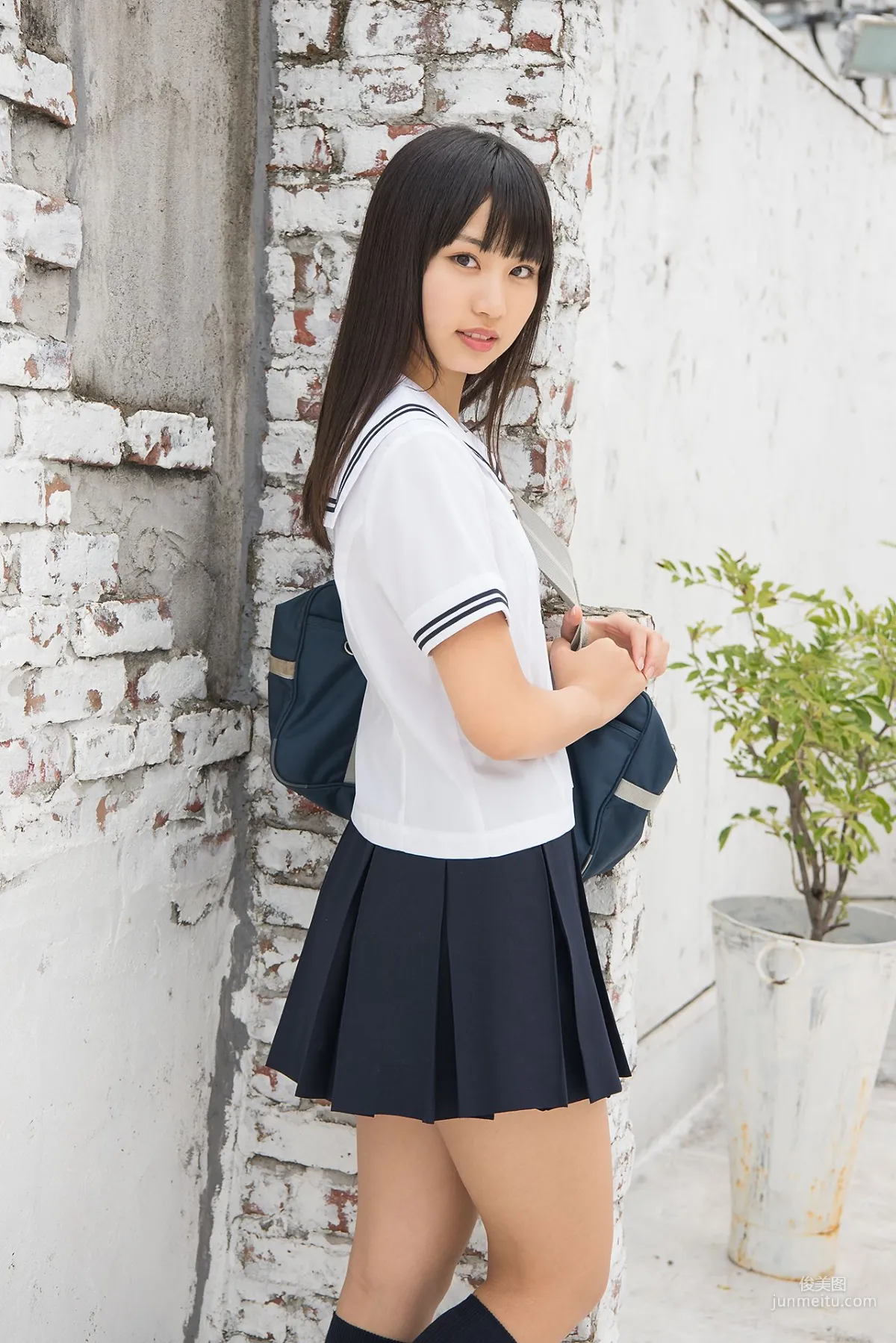 Kurumi Miyamaru 宮丸くるみ Regular Gallery 6.4 [Minisuka.tv] 寫真集 17