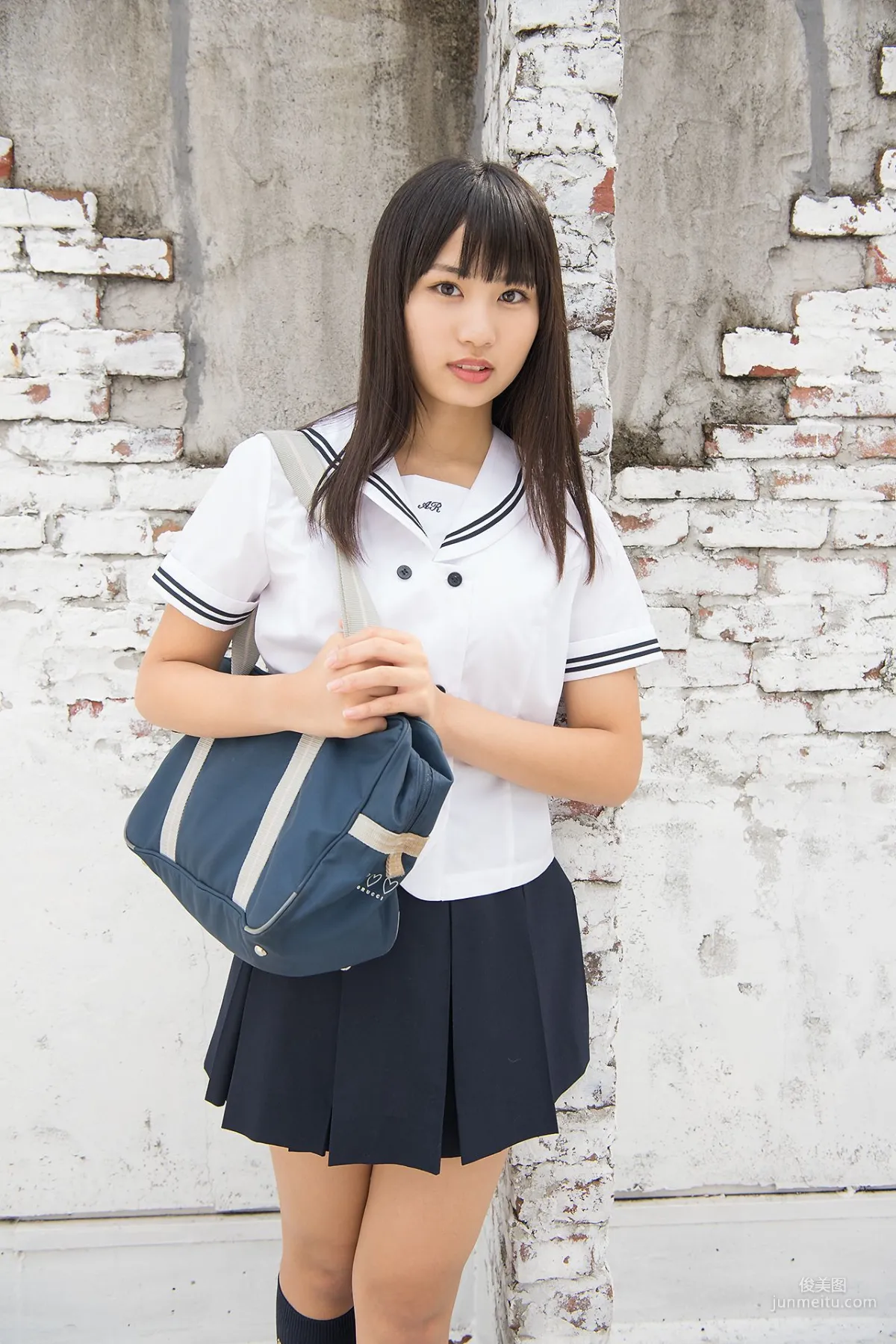 Kurumi Miyamaru 宮丸くるみ Regular Gallery 6.4 [Minisuka.tv] 寫真集 16