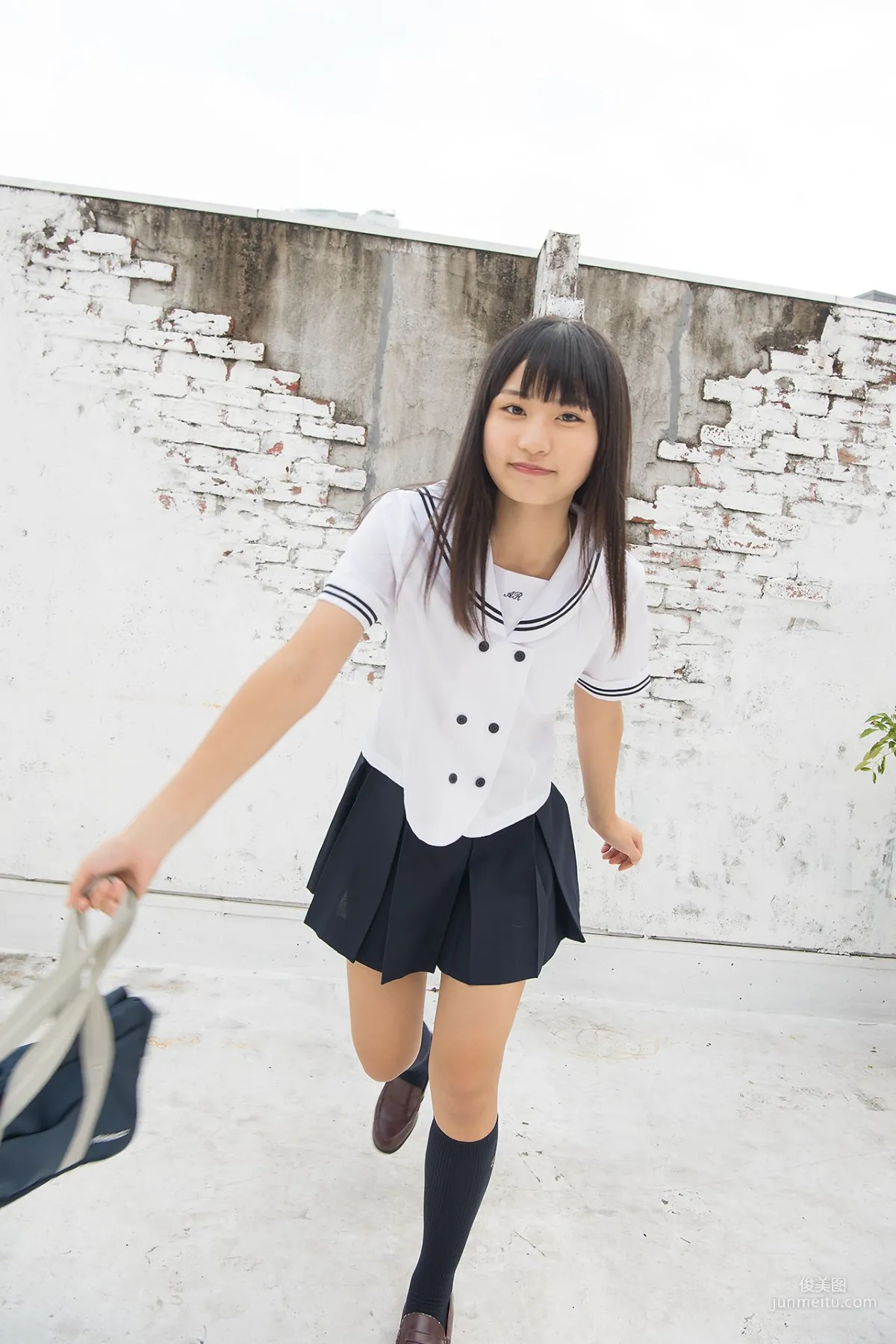 Kurumi Miyamaru 宮丸くるみ Regular Gallery 6.4 [Minisuka.tv] 寫真集 11