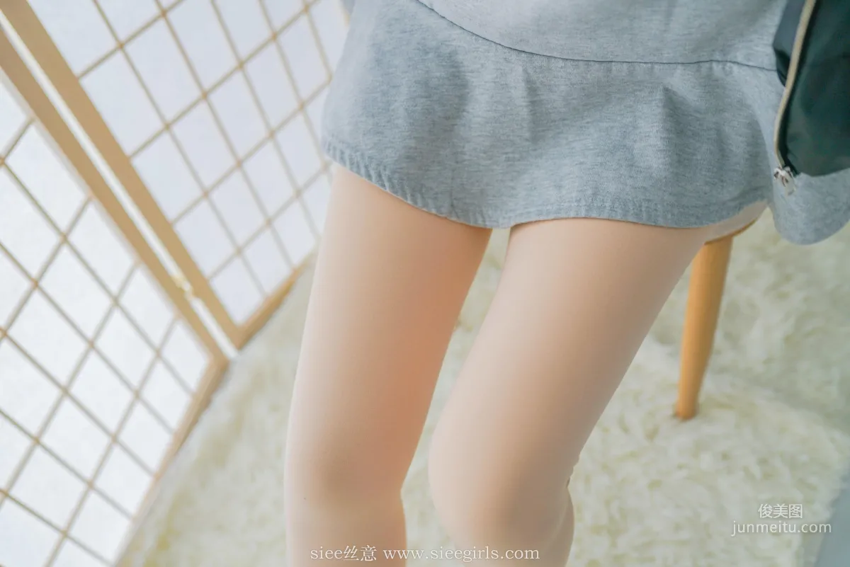 含含《简单的幸福》 [丝意SIEE] No.405 写真集5