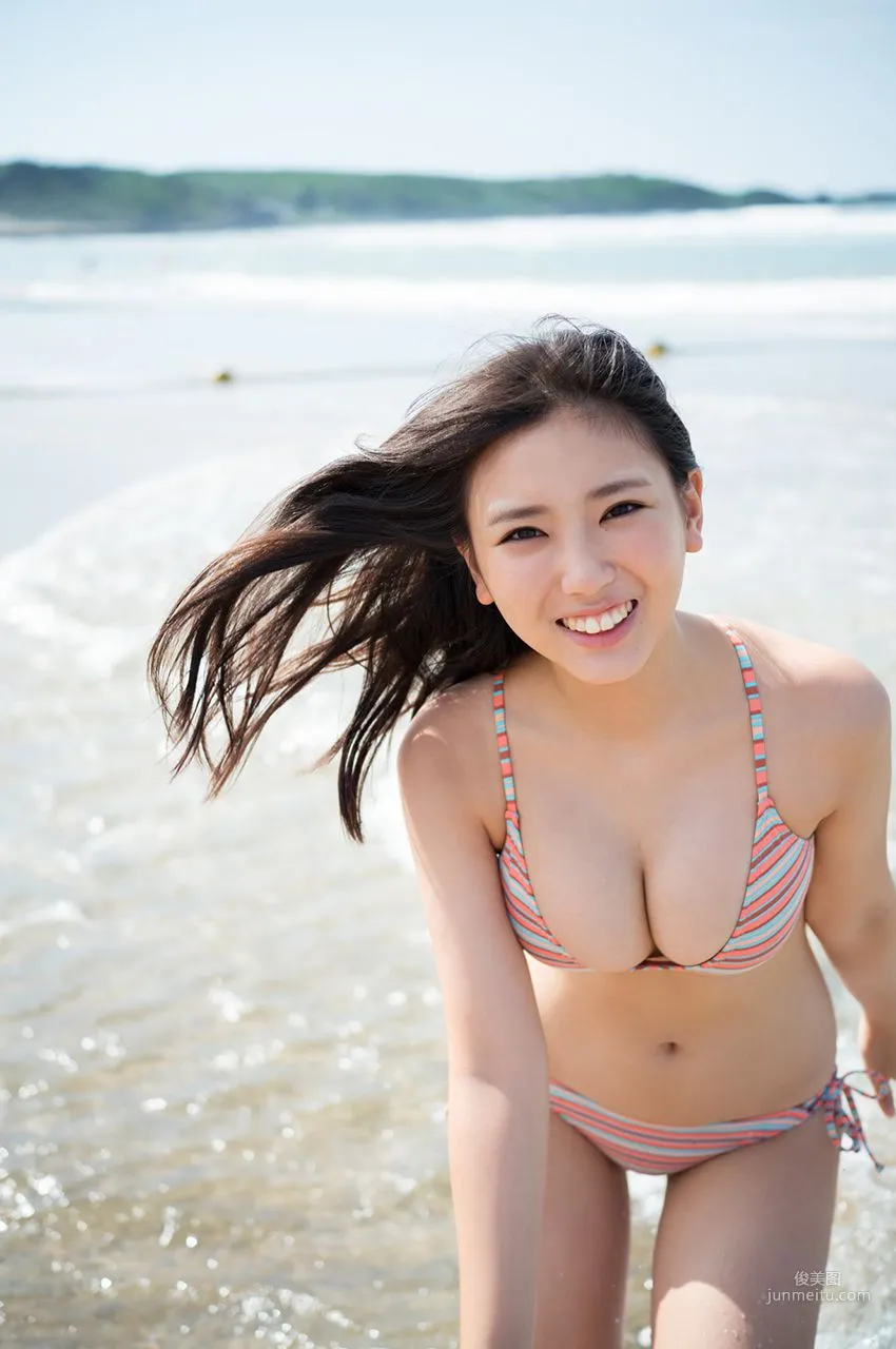 沢口愛華《Girl's Revolution 少女革命》 [WPB-net] No.236 寫真集 57