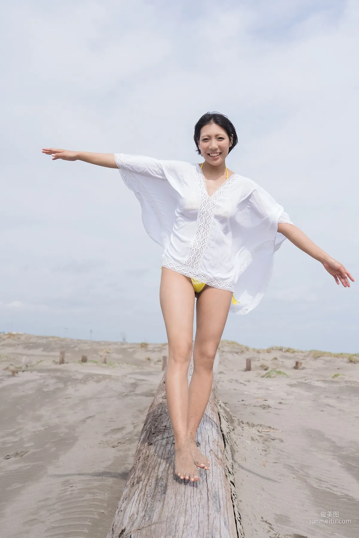 麻倉まりな Marina Asakura Limited Gallery 01 [Minisuka.tv] 写真集1