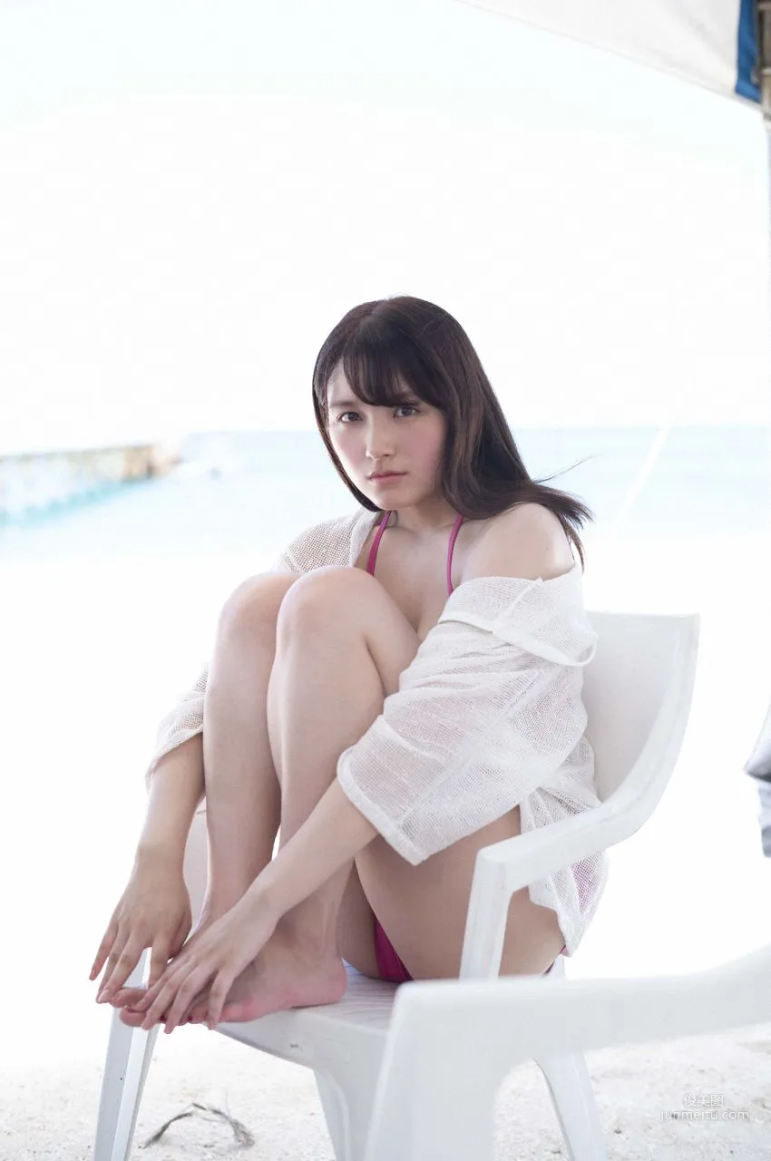 大和田南那 Nana Owada [WPB-net] Extra No.780 写真集18