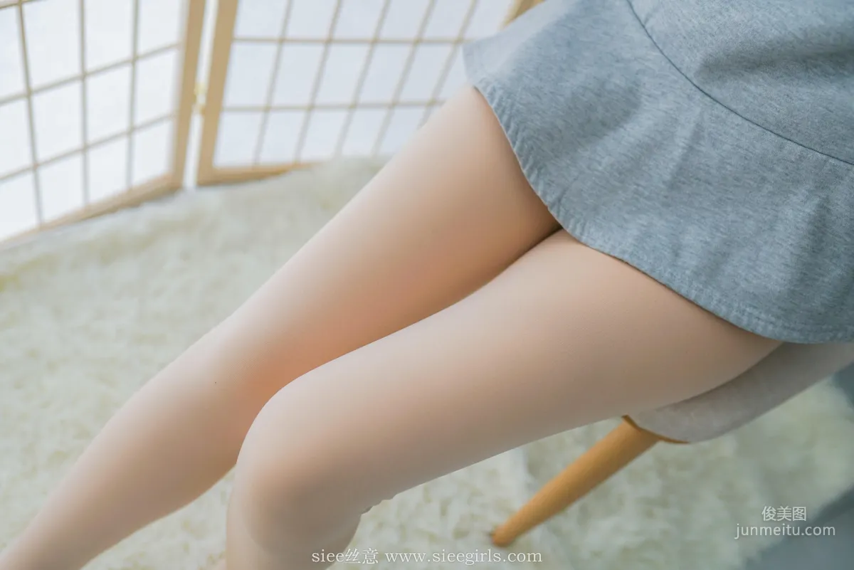 含含《简单的幸福》 [丝意SIEE] No.405 写真集7