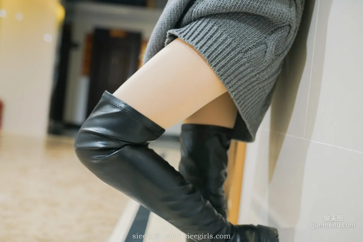 Qianqian, How Can You Miss the Precious [SIEE] No.389 Photo Set photo 75