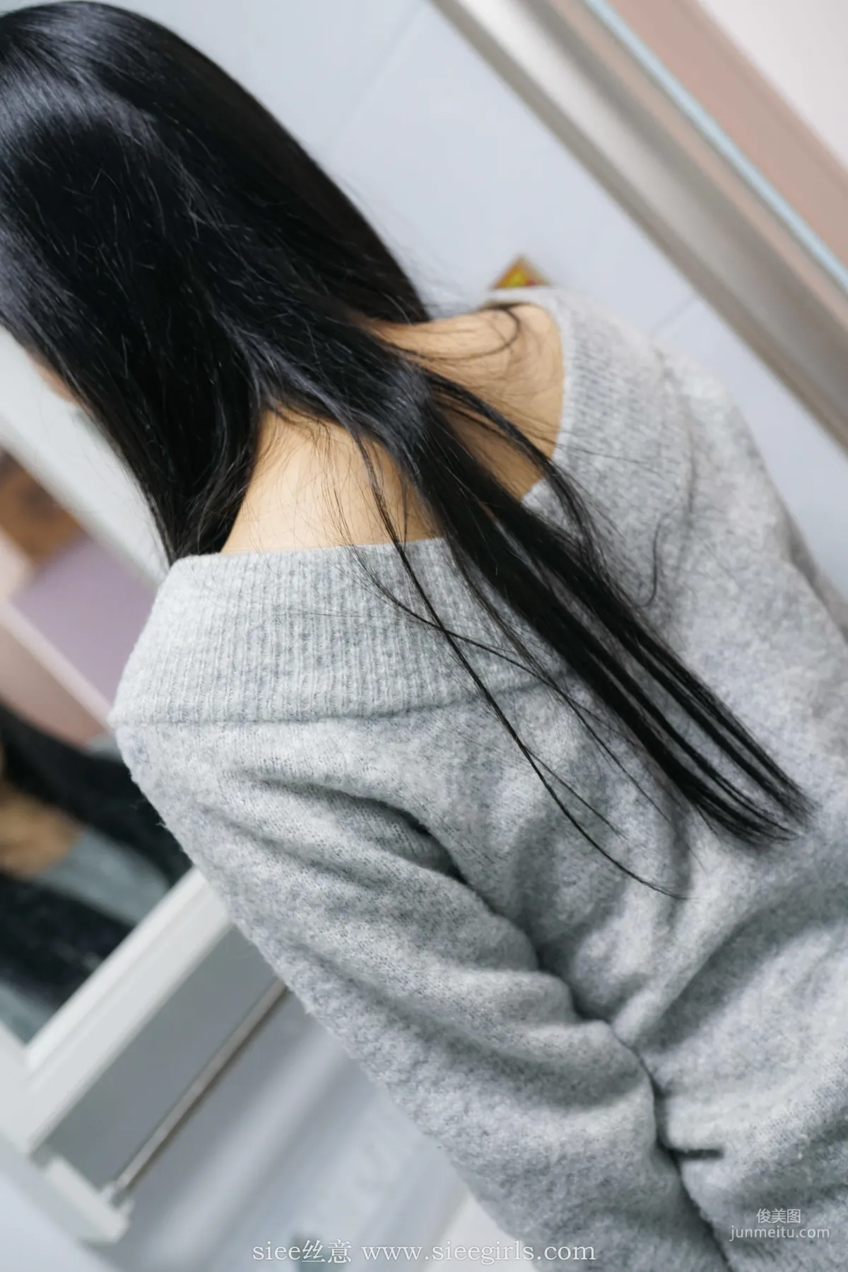 敏敏《~生命的痕迹》 [丝意SIEE] No.419 写真集53
