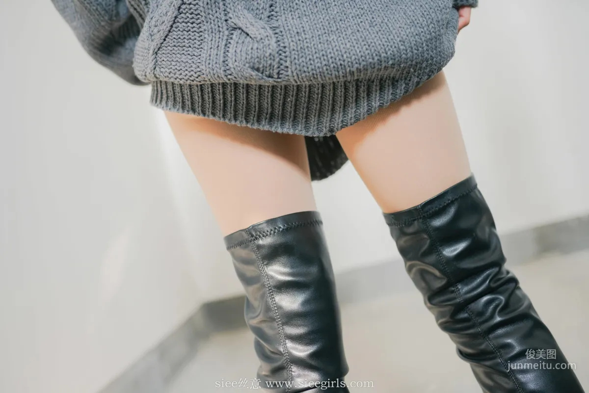 Qianqian, How Can You Miss the Precious [SIEE] No.389 Photo Set photo 64