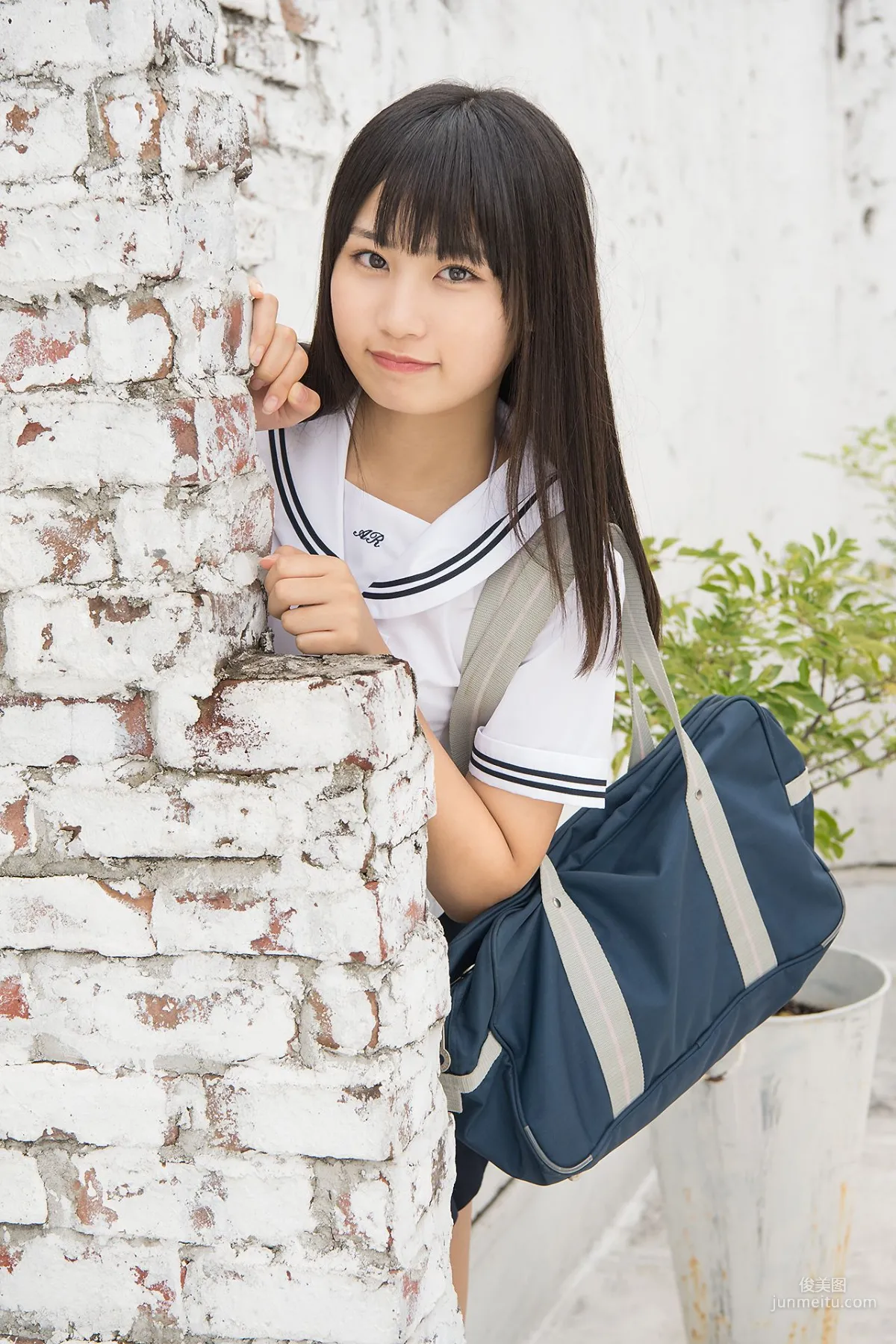 Kurumi Miyamaru 宮丸くるみ Regular Gallery 6.4 [Minisuka.tv] 寫真集 22
