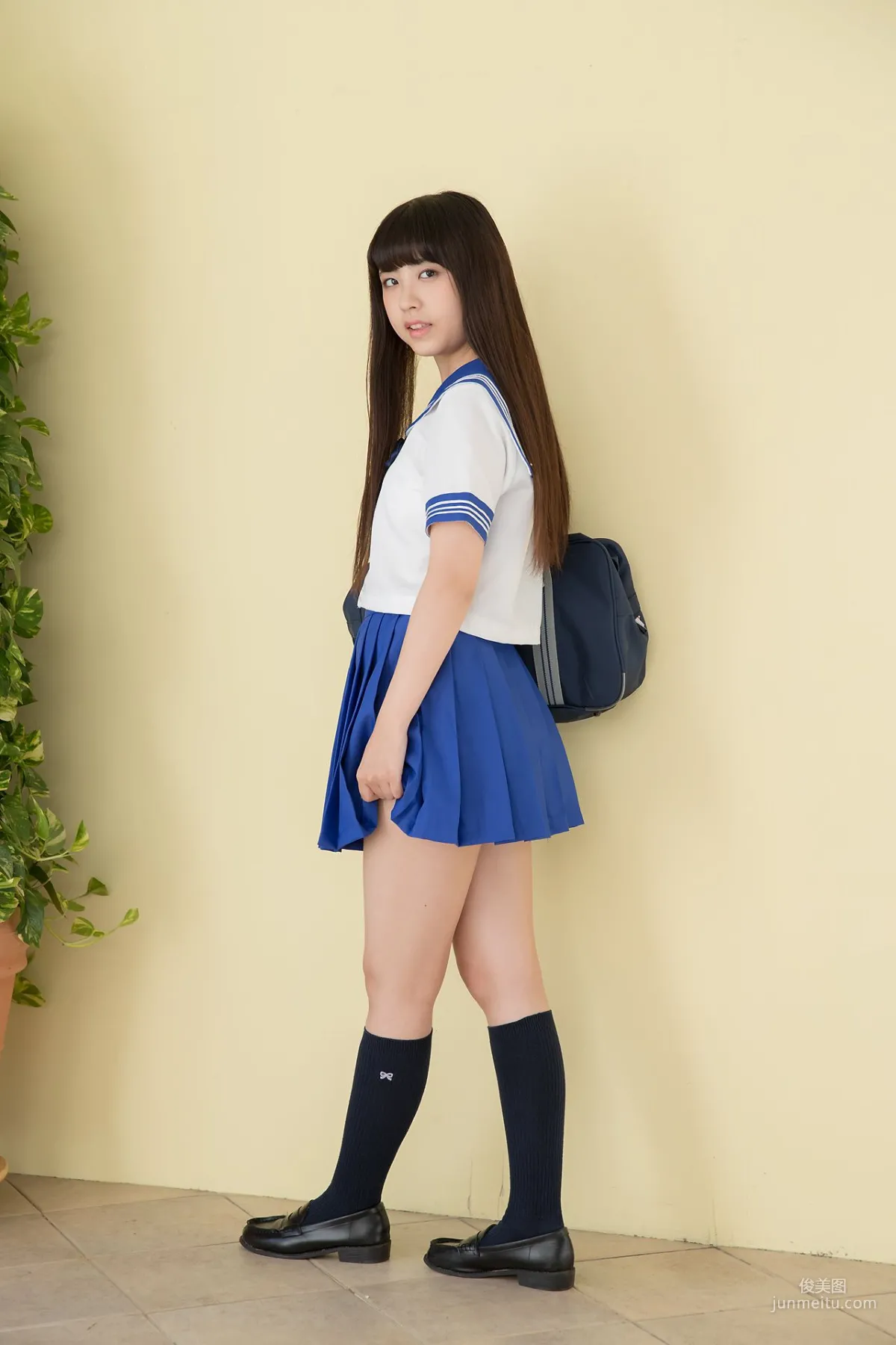 Nagisa Ikeda 池田なぎさ Regular Gallery 9.1 [Minisuka.tv] 寫真集 3