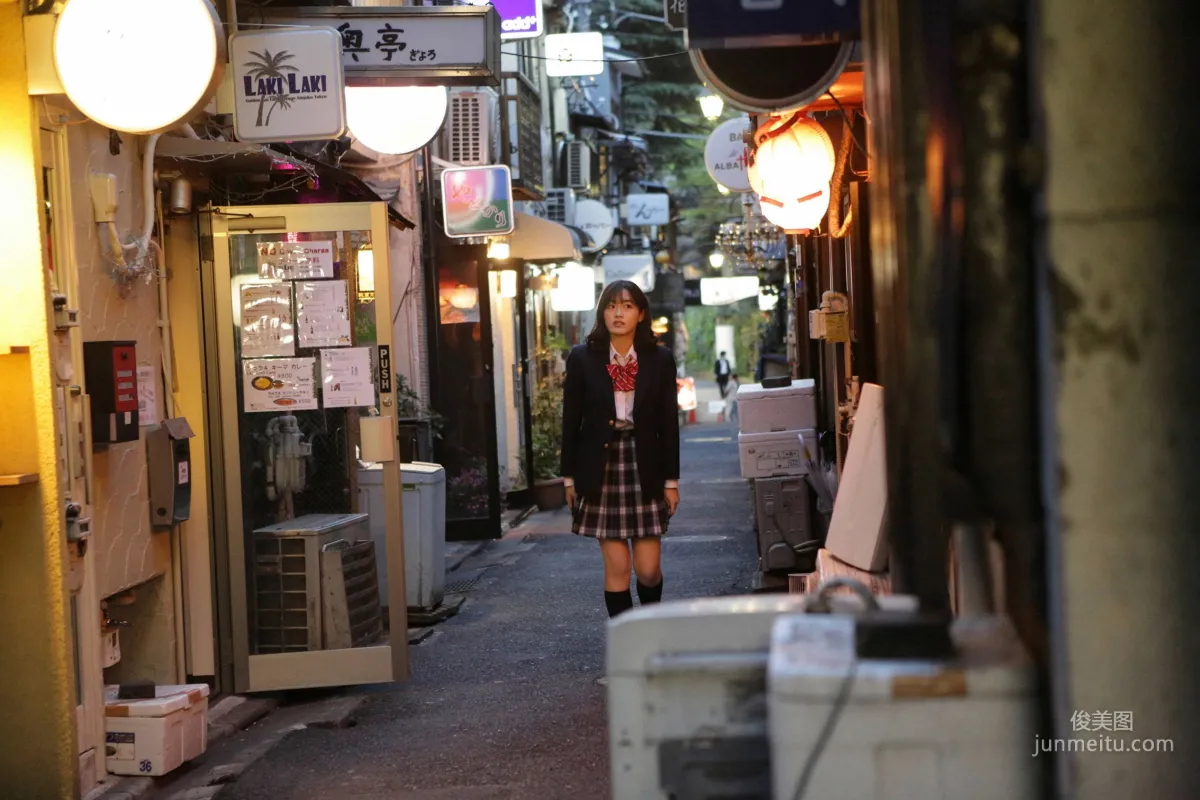 清水綾乃 Ayano Shimizu [YS-Web] Vol.865 写真集1