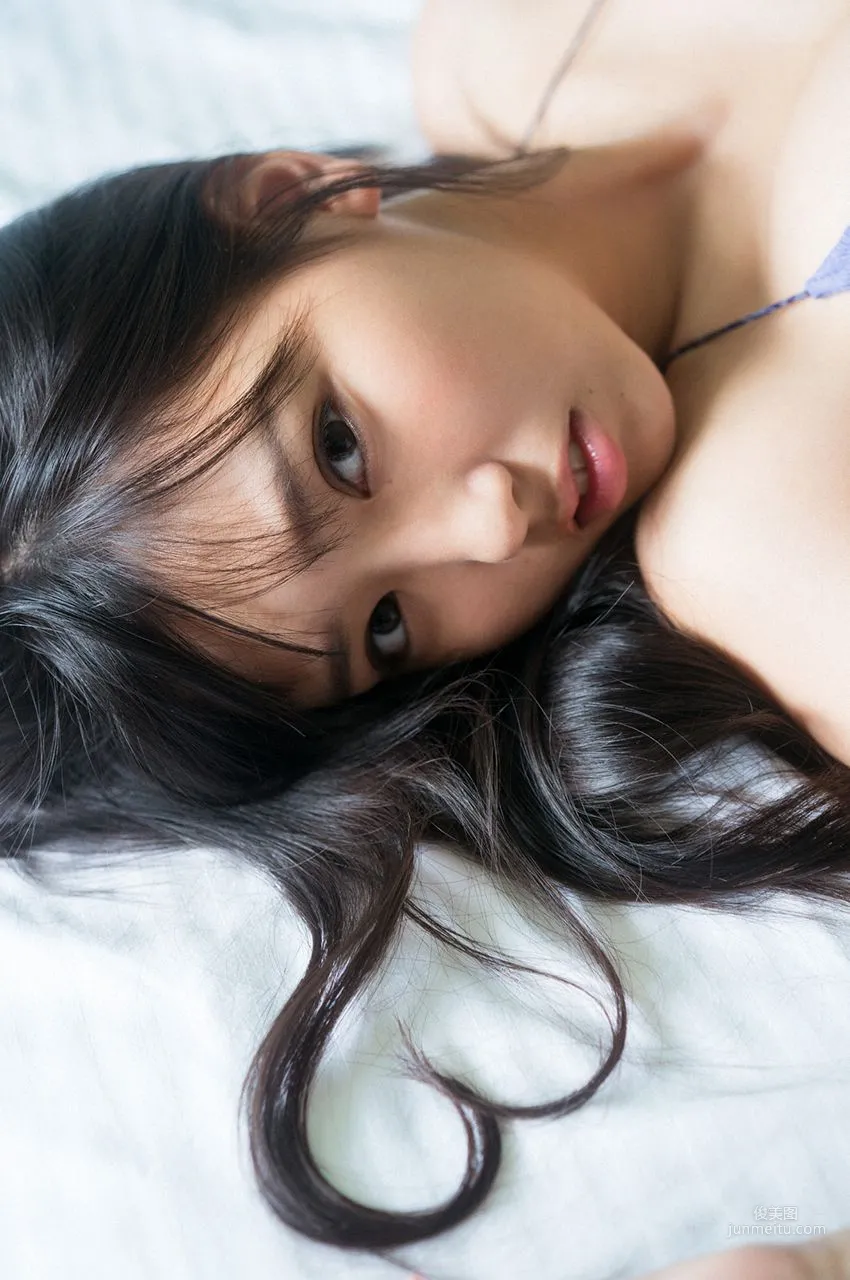 沢口愛華《Girl's Revolution 少女革命》 [WPB-net] No.236 寫真集 94